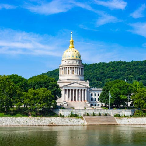 The State Capitol of West Virginia