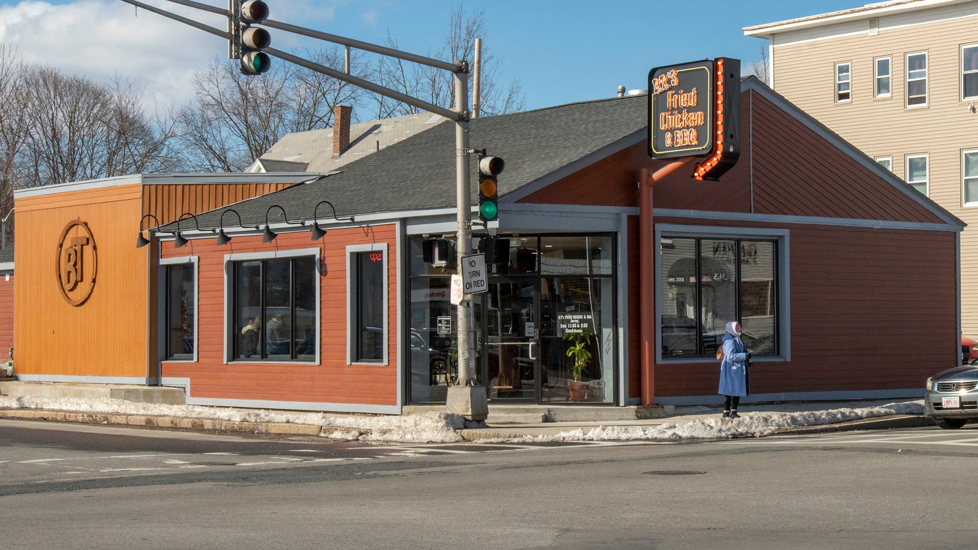 B.T.'s Fried Chicken and BBQ on Park Ave. in Worcester to close