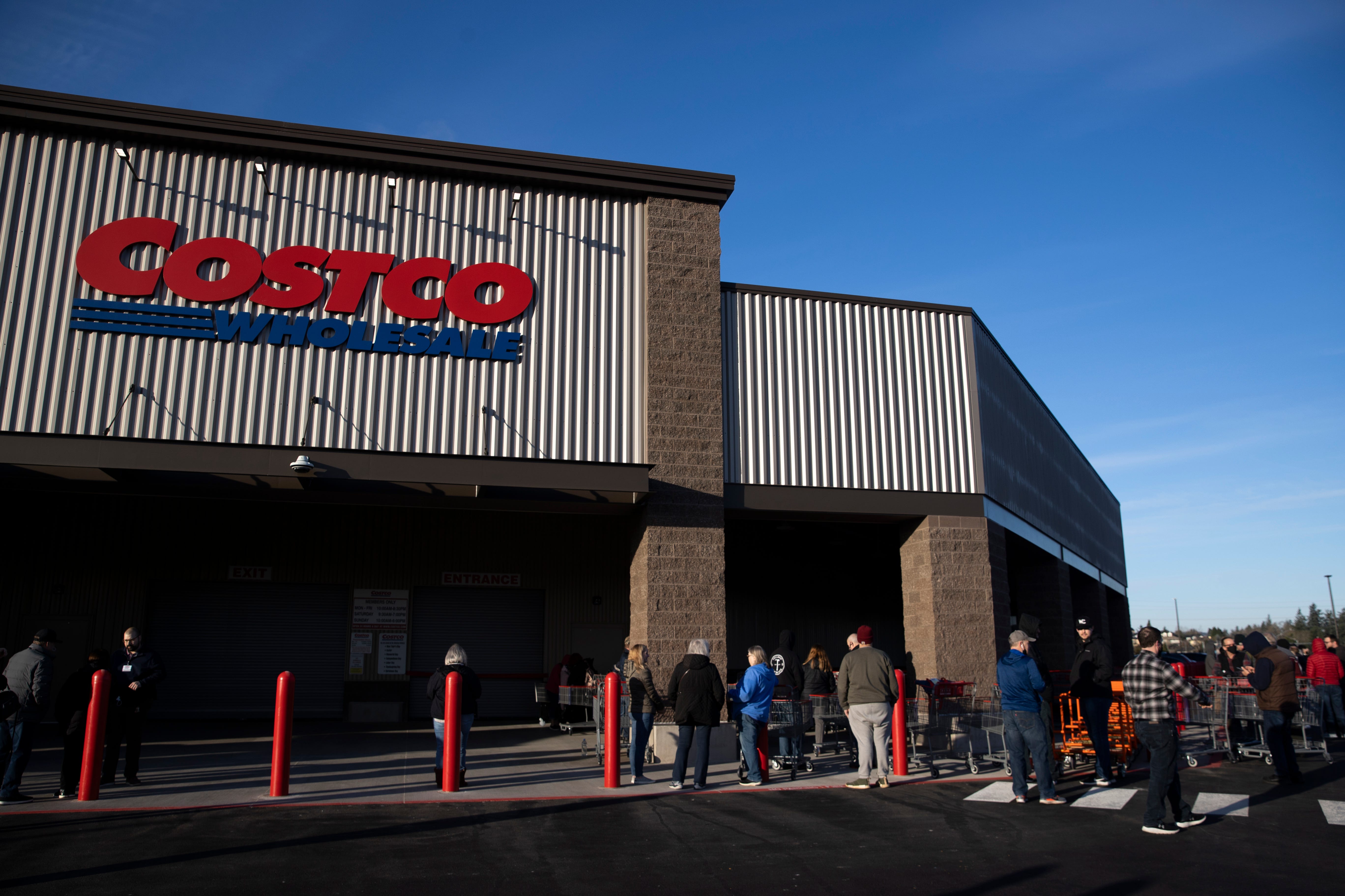 Costco Tire Appointment Schedule