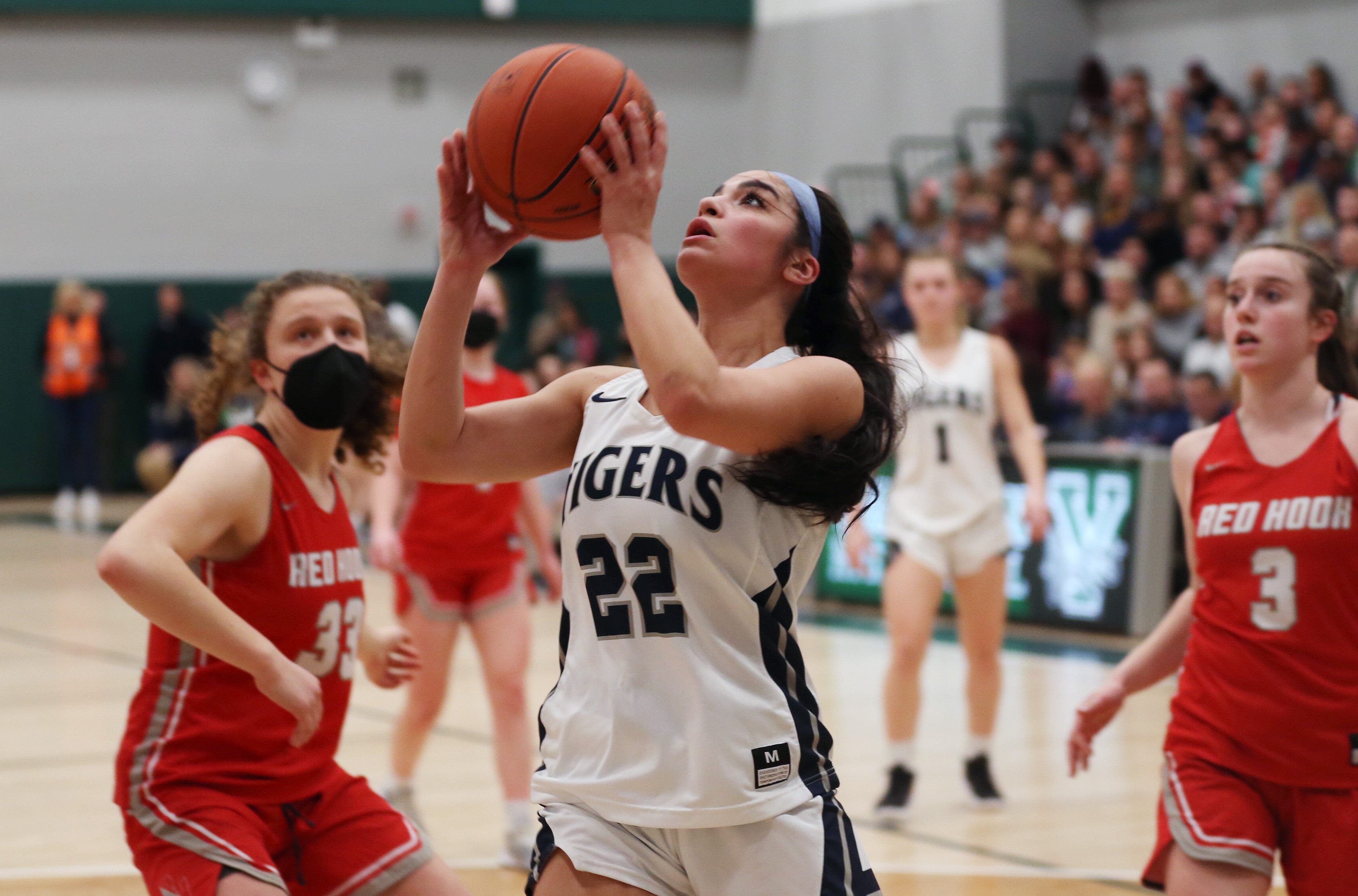2022 NYSPHSAA girls basketball tournament schedule, results