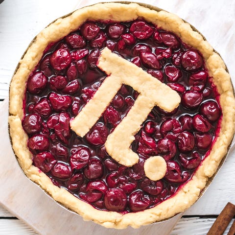 Pi Day is the perfect day to celebrate math, while