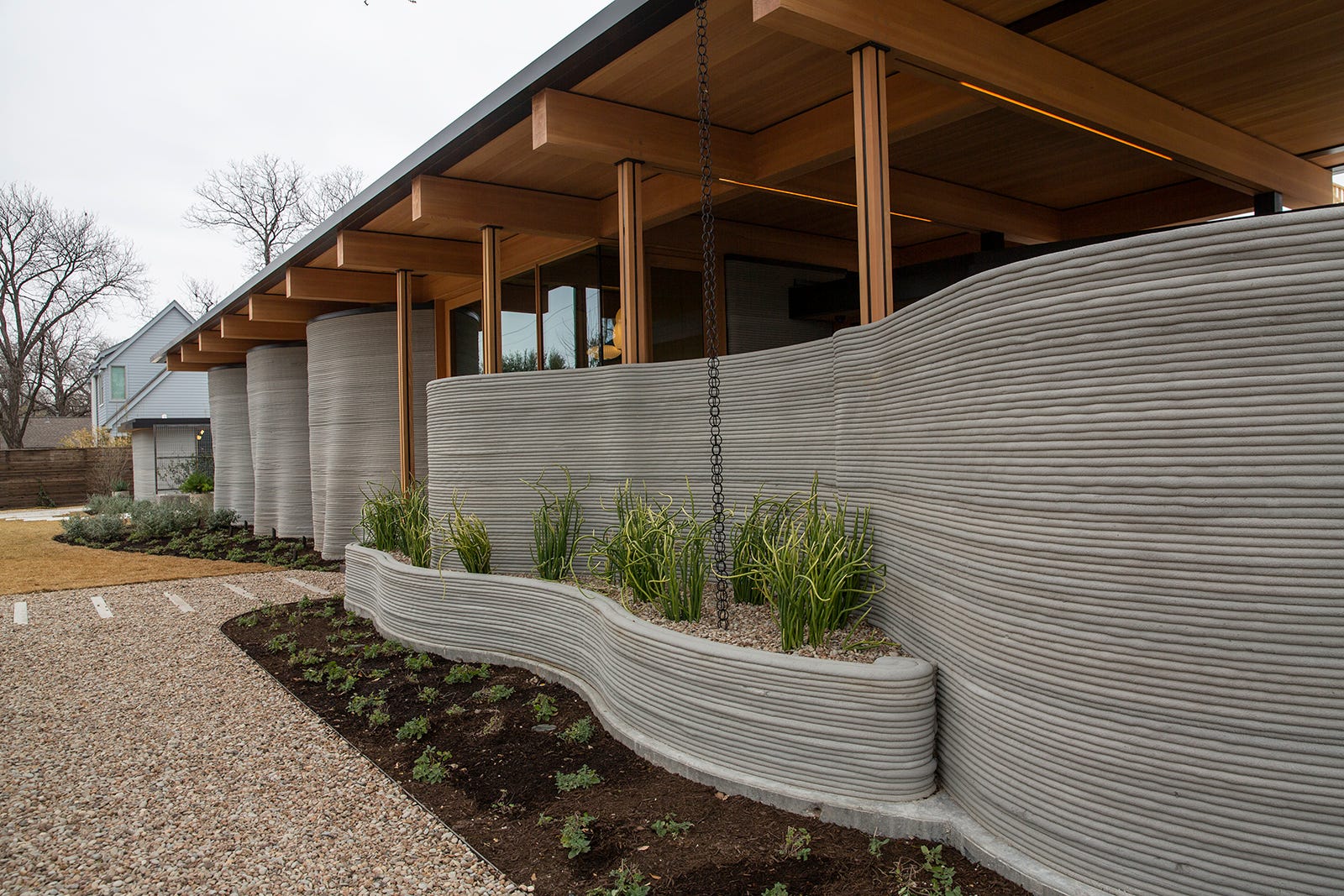SXSW: Austin-based Icon shows the for 3D-printed homes