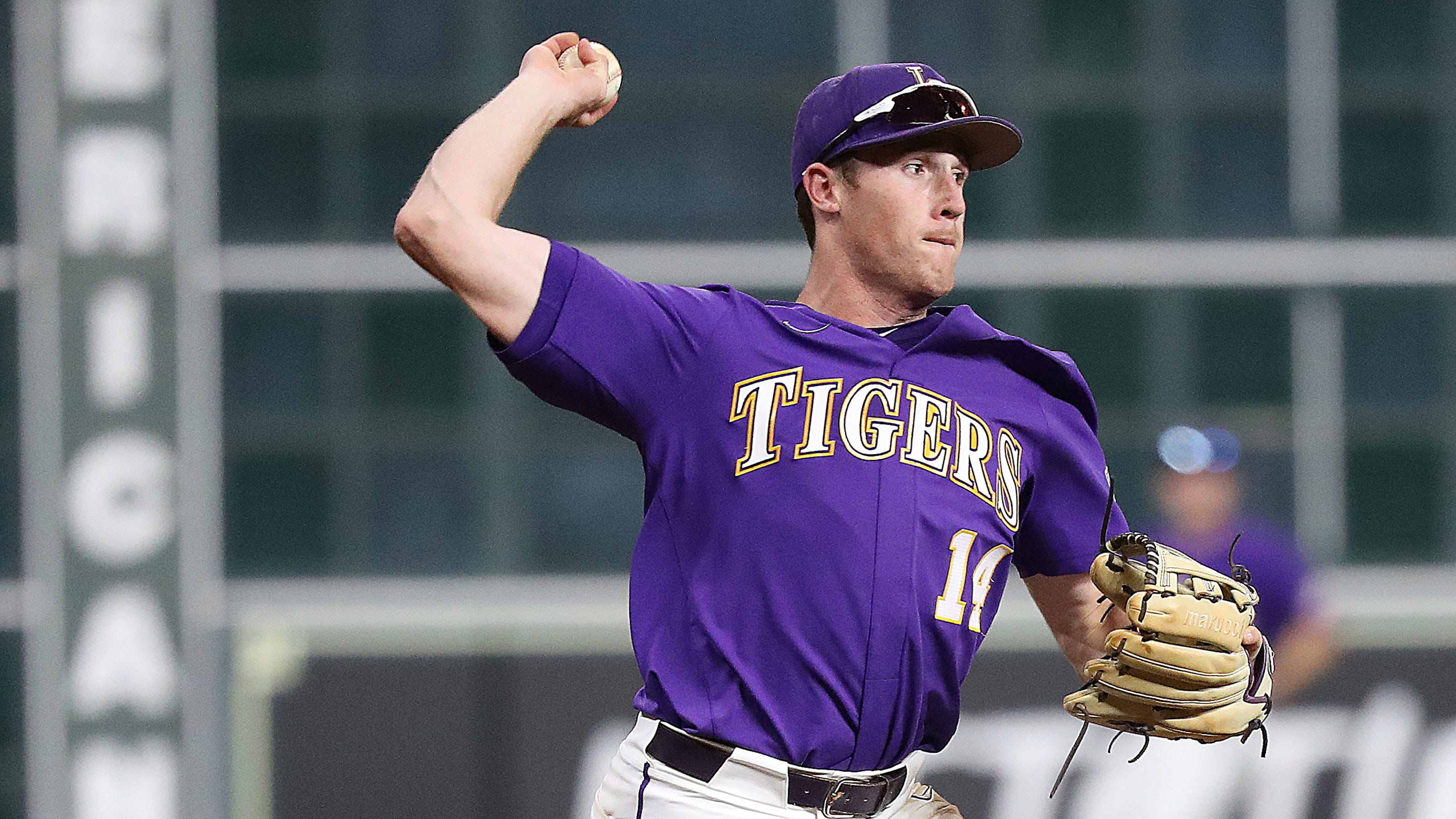 LSU baseball loses five signees, two players to MLB Draft 2022