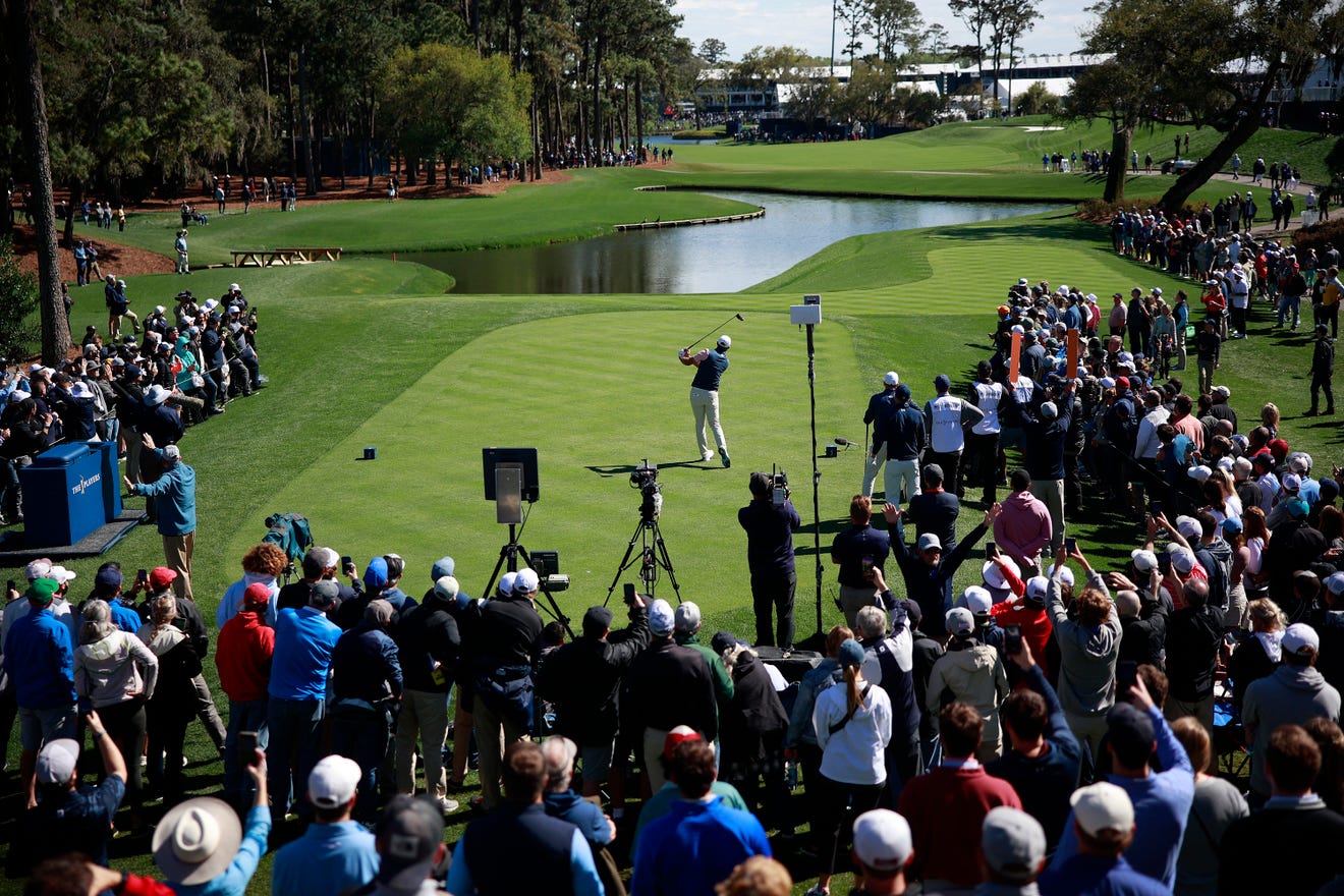 Monday at The Players Championship Tickets, parking, TV info