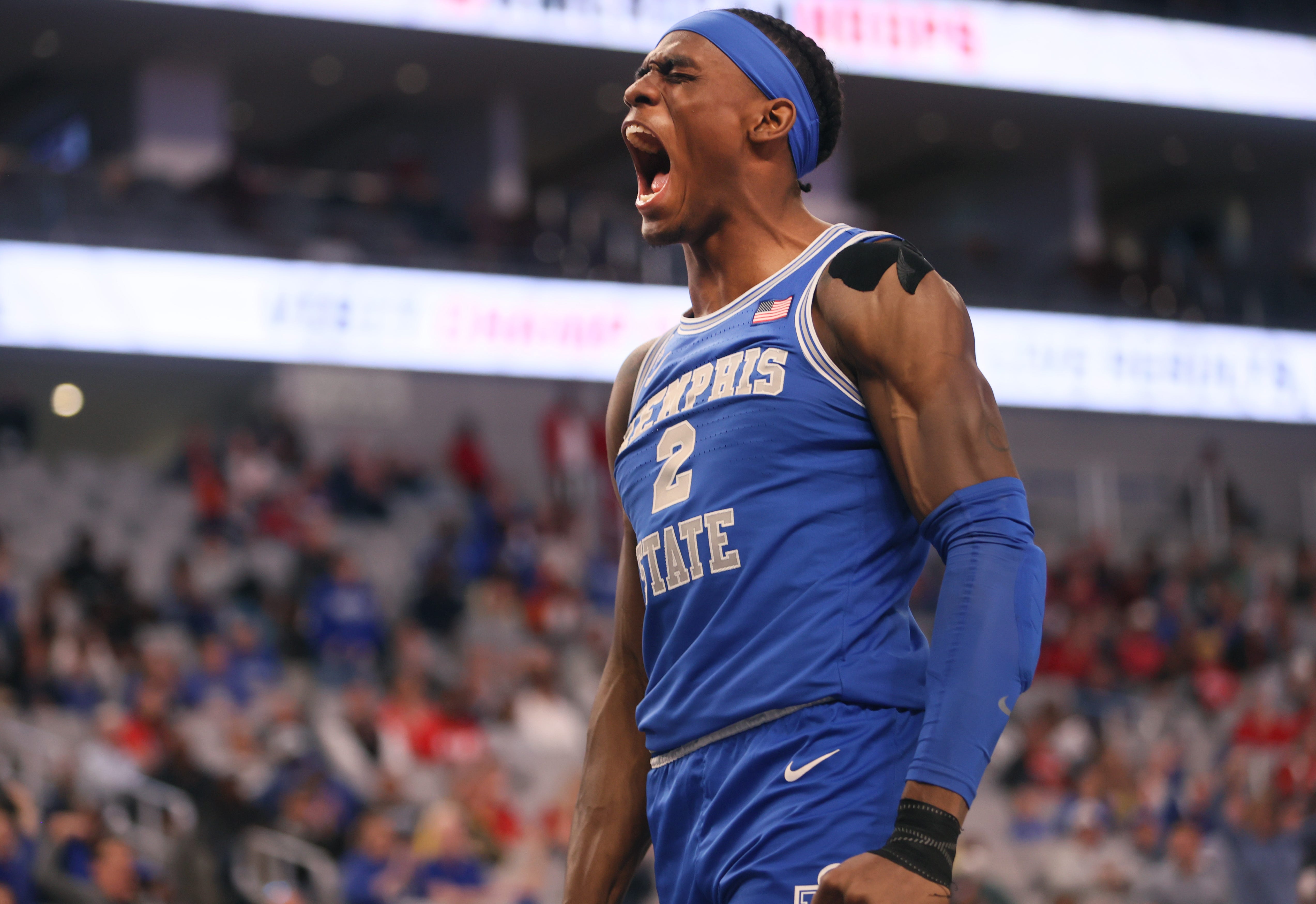 Memphis Basketball To Face Boise State In The NCAA Tournament 2022