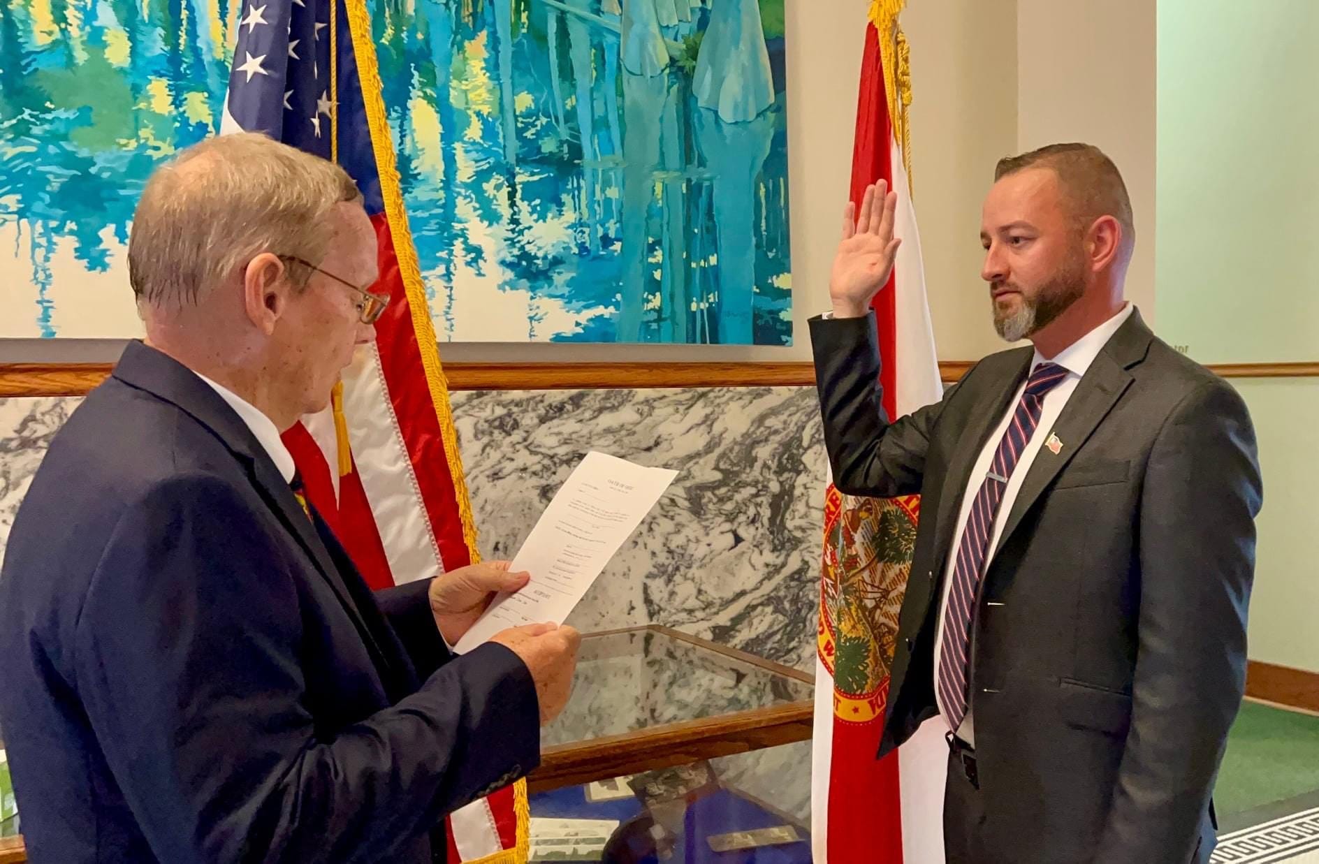 Kevin Karnes named Lee County Clerk of Court by Gov. Ron DeSantis