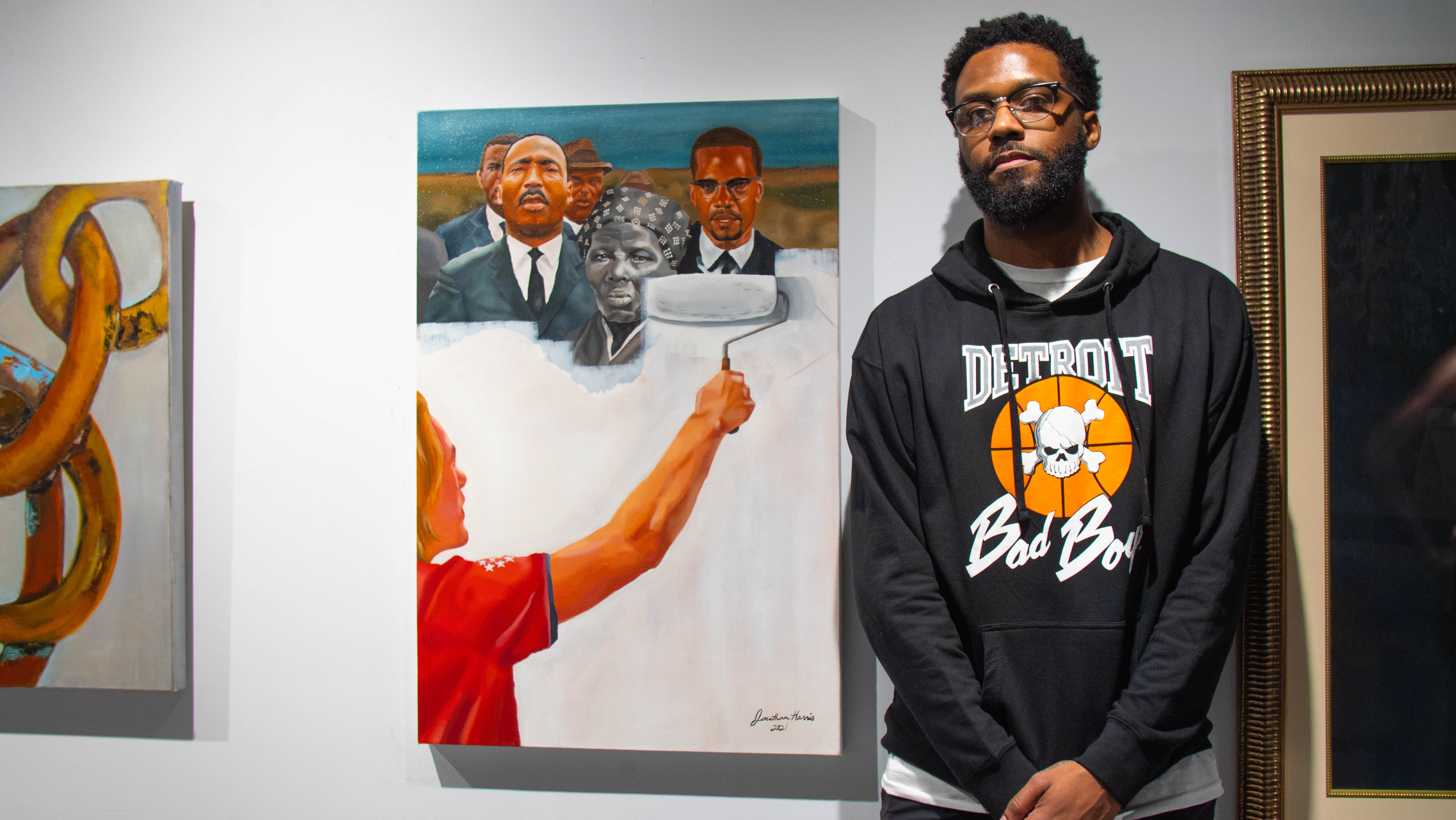 Detroit Painter Jonathan Harris After Critical Race Theory Painting   2a8d207f Aa29 4b99 8f2e 627264532029 031522 HL ART 38 