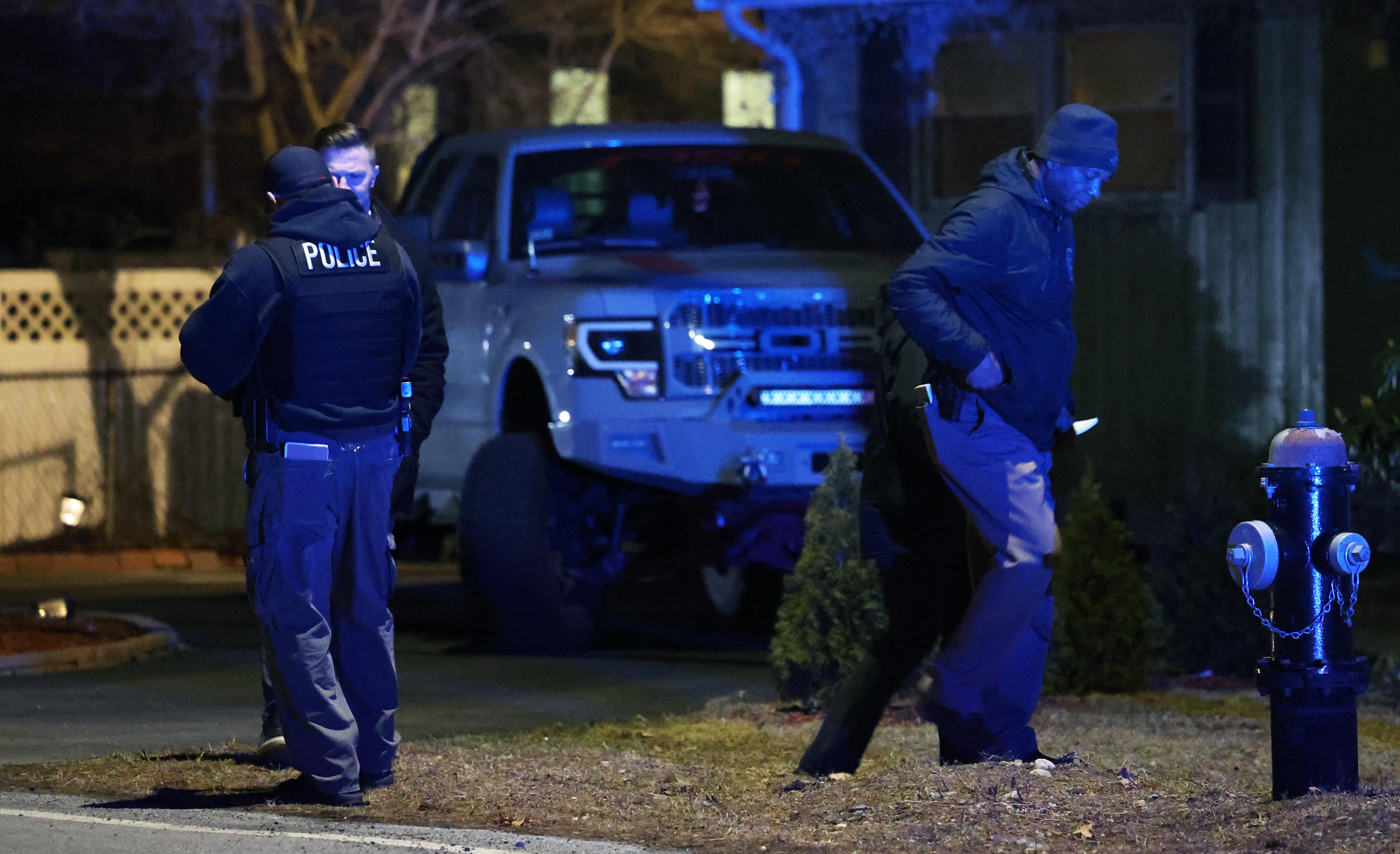 Couple Arrested In Virginia, Charged In Fatal Brockton Shooting