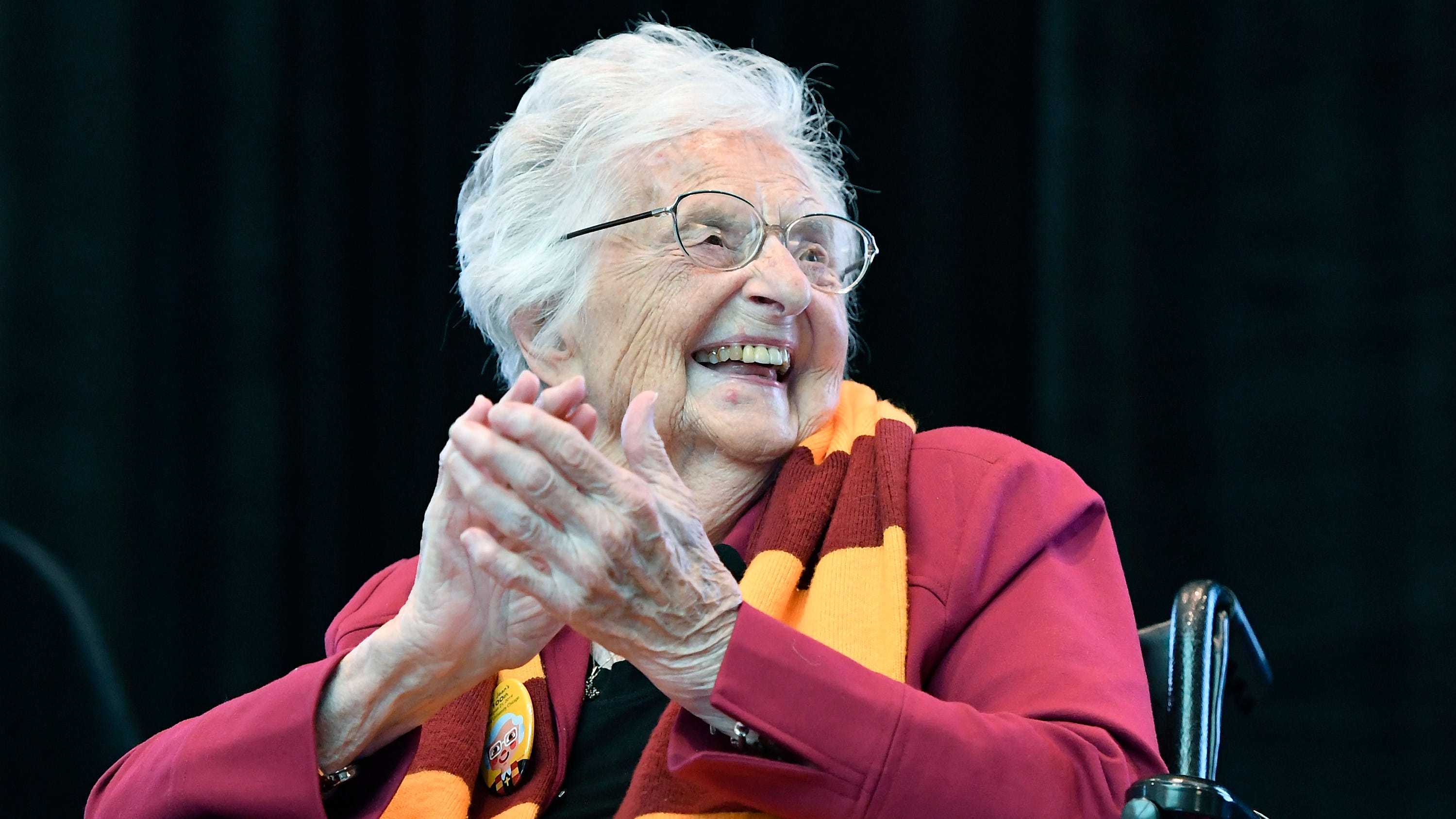 Sister Jean In Pittsburgh To Watch Loyola Chicago In Ncaa Tournament