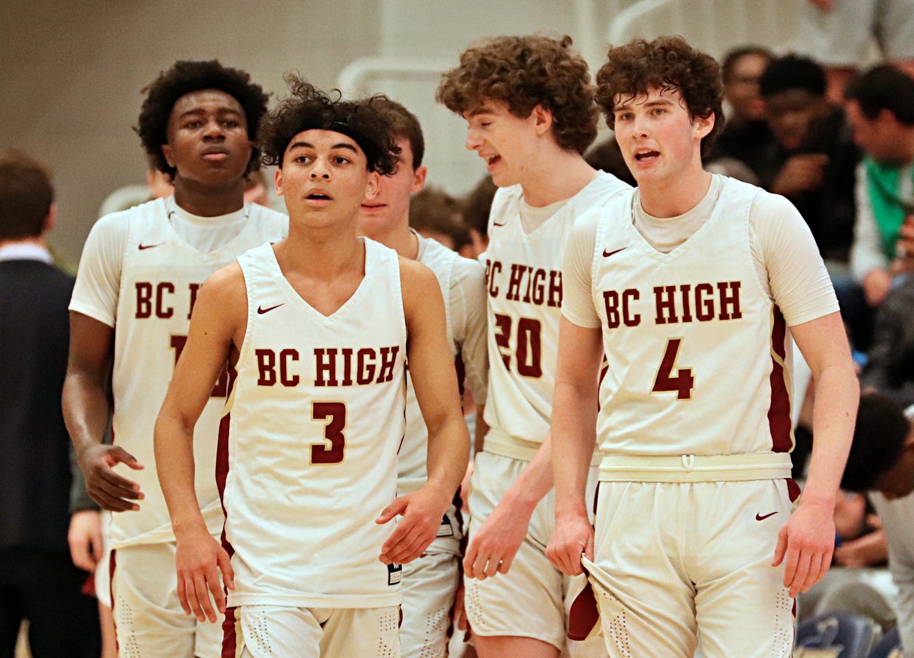 BC High boys basketball team advances to D1 state title game