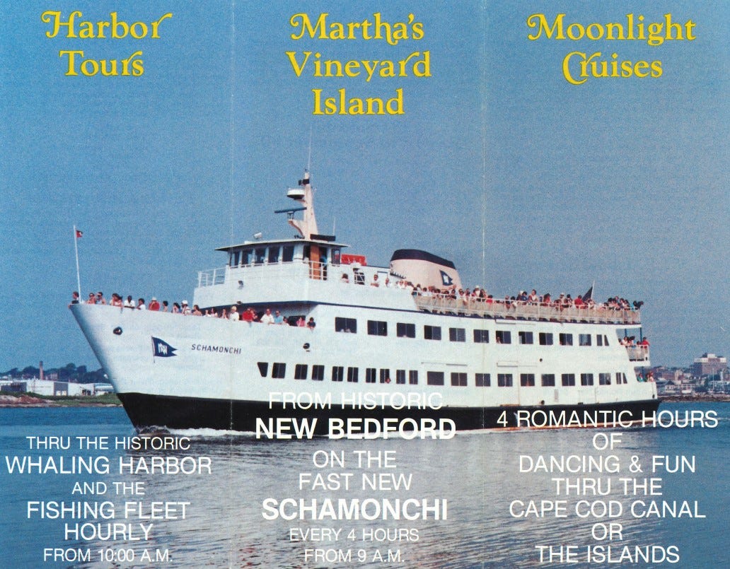 How This Famed Ferry From New Bedford To The Vineyard Ended Up In NY   E11772ec 3e26 4630 9e8d E7896383819d Schamonchi1 