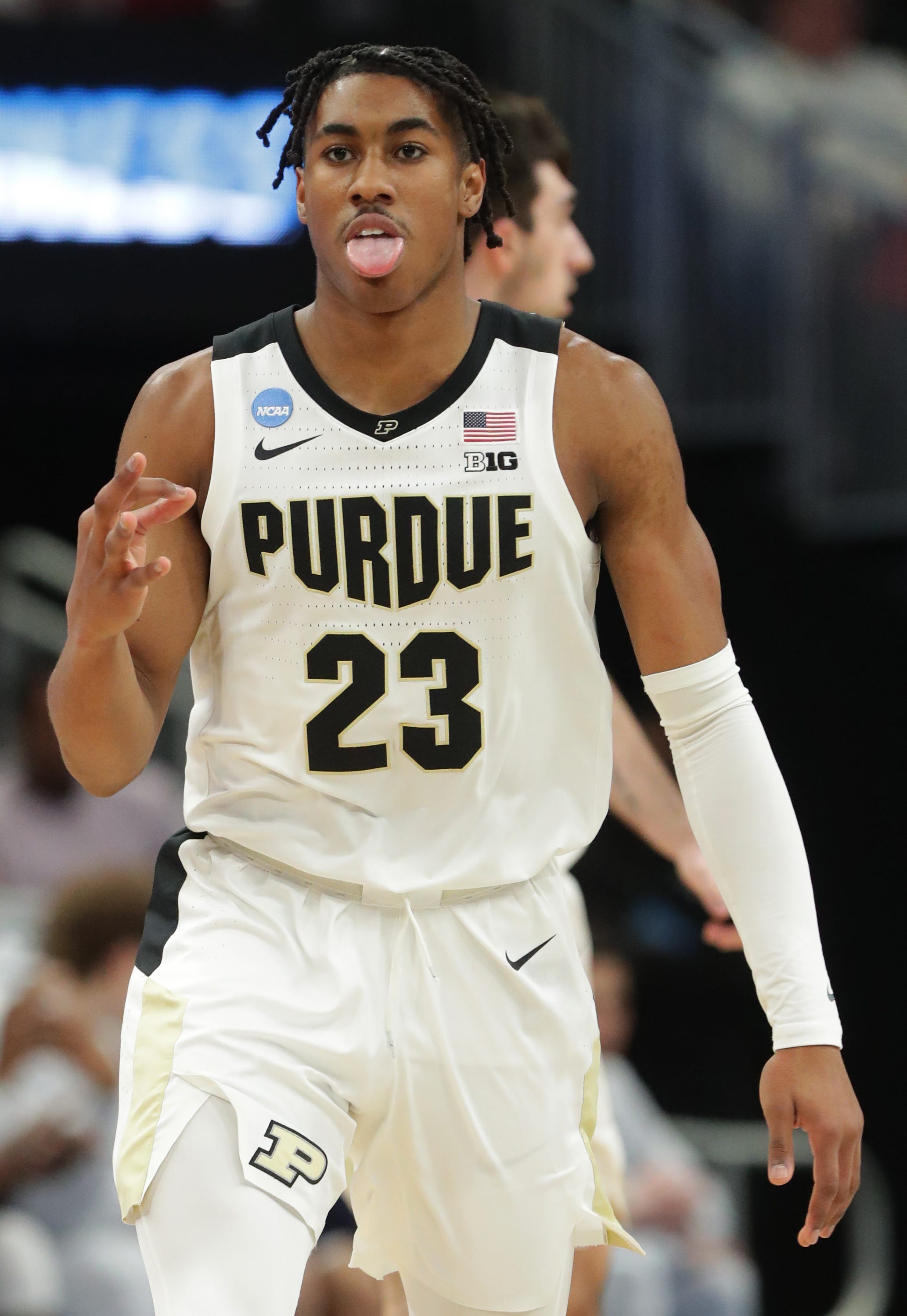 Jaden Ivey, Purdue Enjoy Feelgood 2022 March Madness Start Vs. Yale