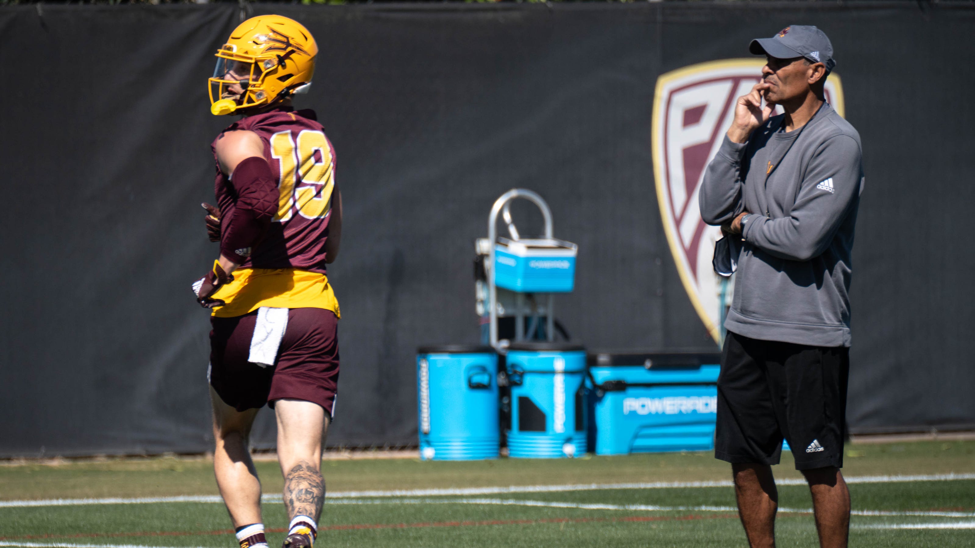 ASU football hopes to find passing game under new system