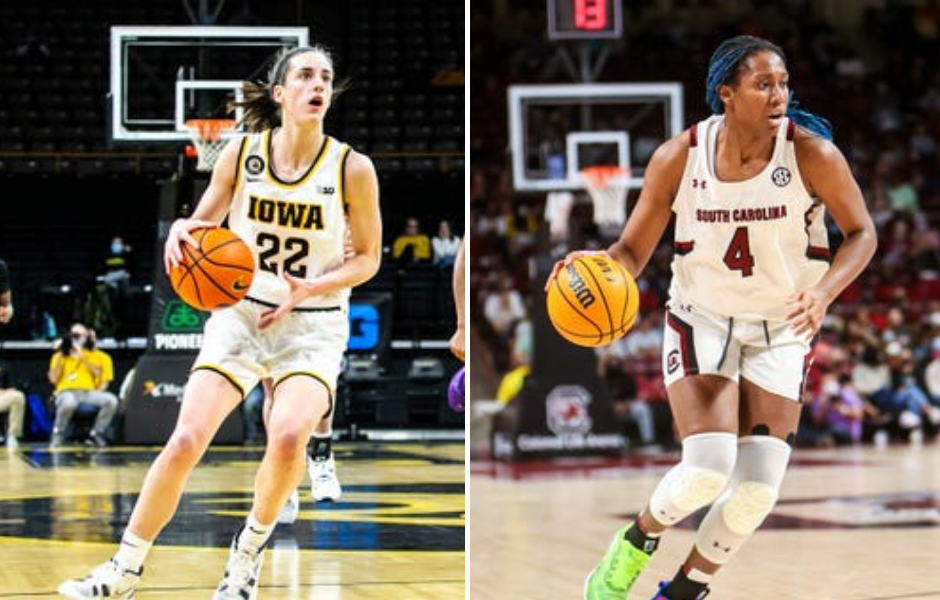 Player Of The Year: USC's Aliyah Boston Or Iowa's Caitlin Clark?