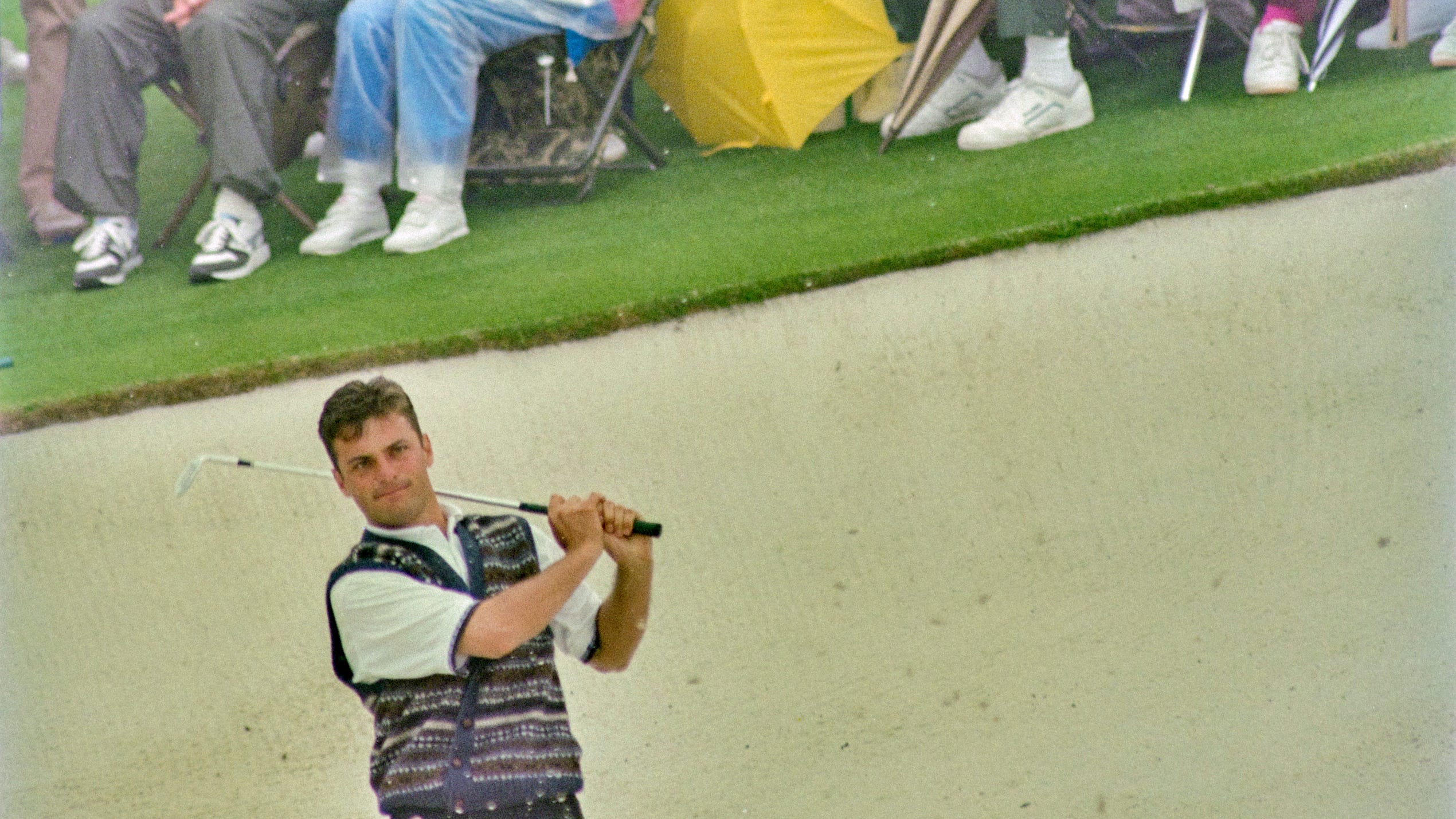 Manny Zerman became first foreignborn Masters low amateur in 1992