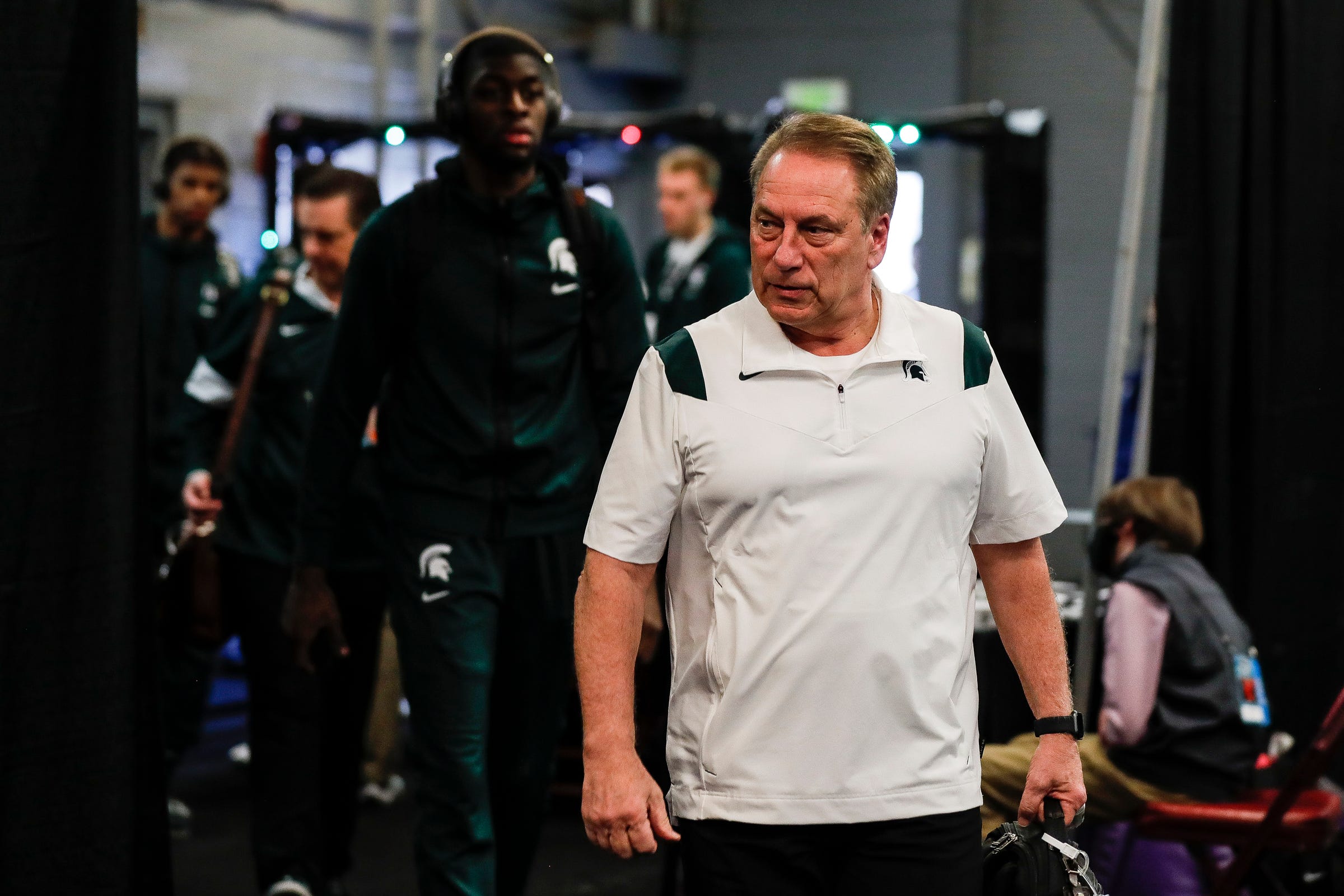 Michigan State Spartans Football & Basketball - Detroit Free Press