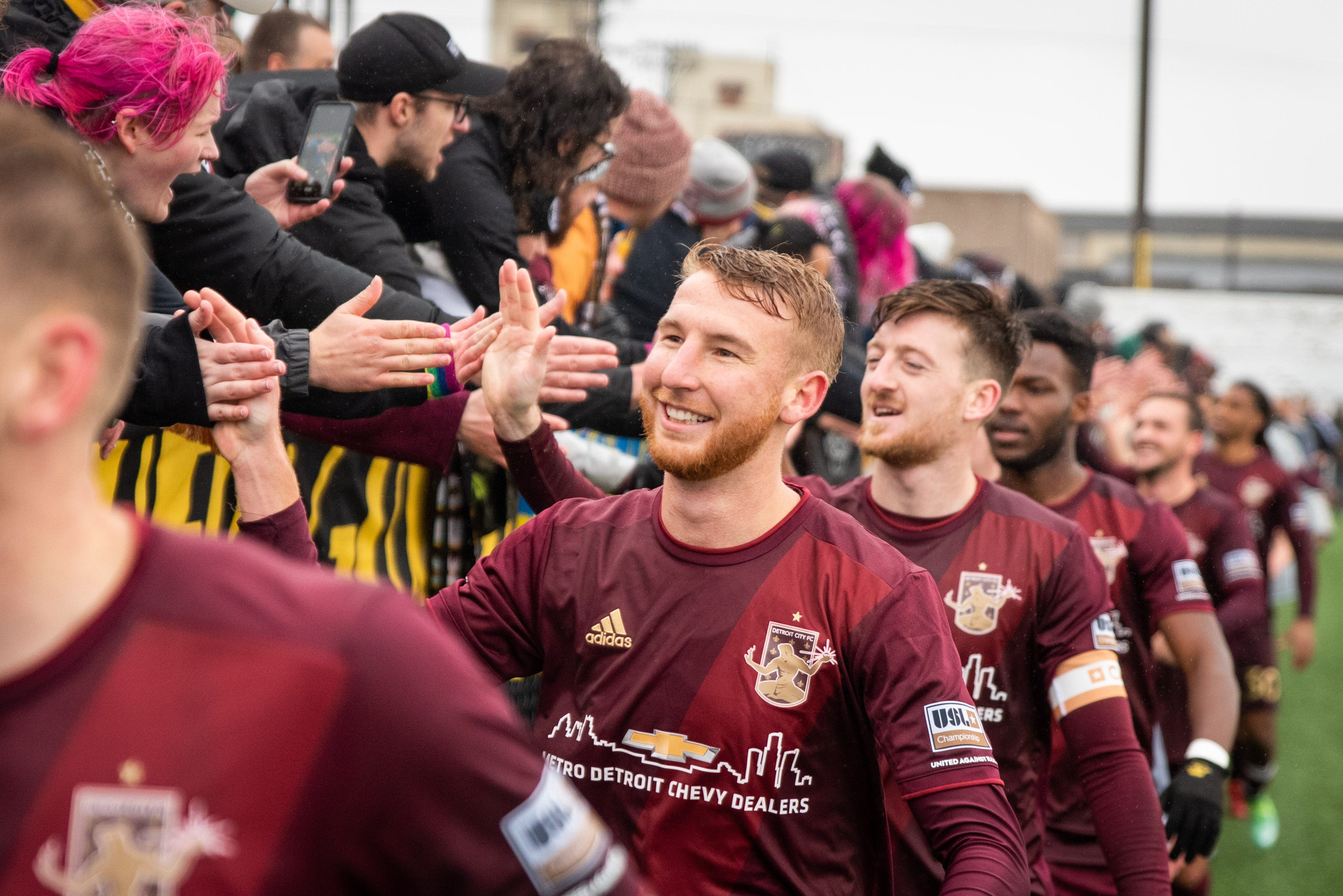 detroit fc jersey