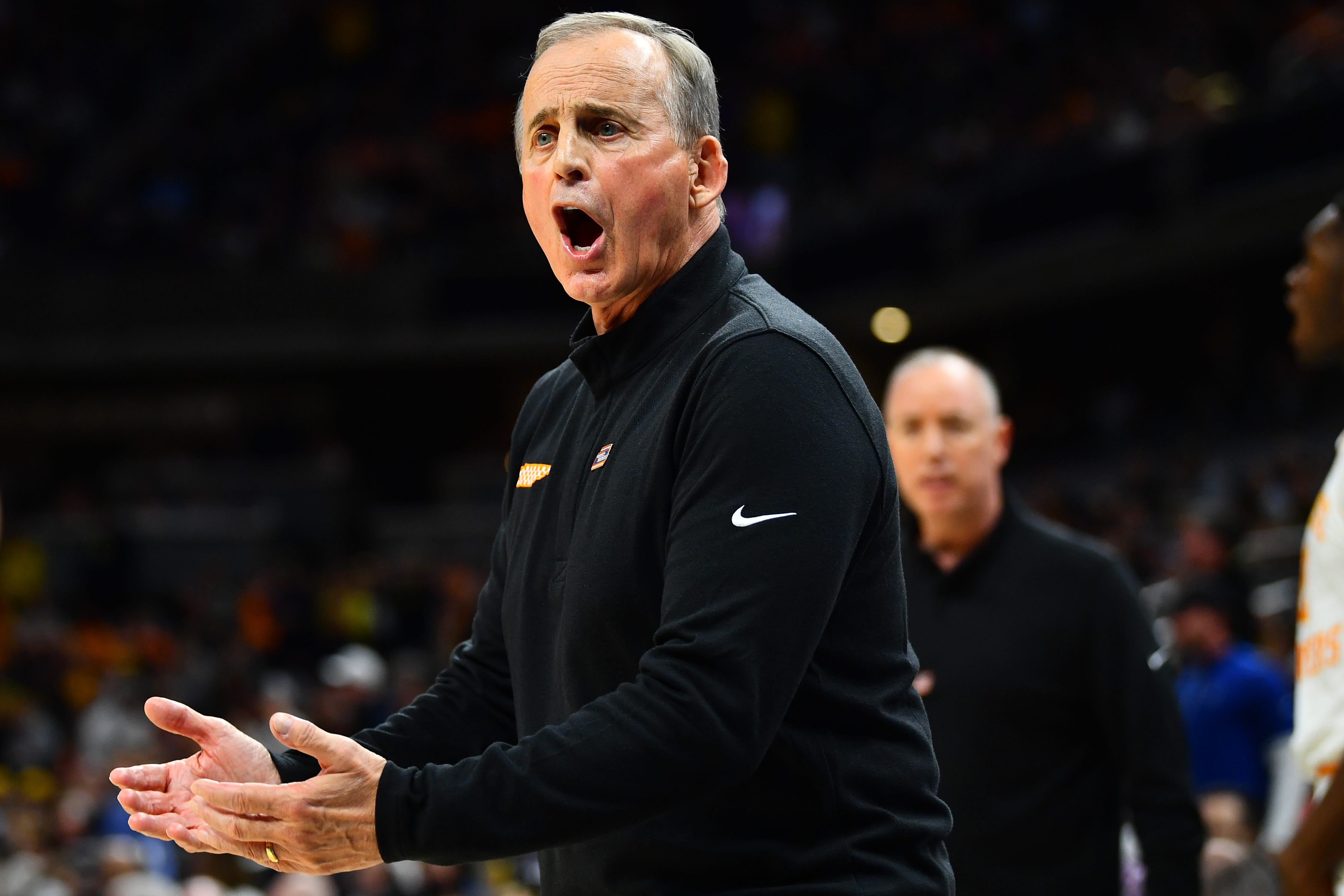 Rick Barnes' loss shows no one blows it in March like Tennessee coach