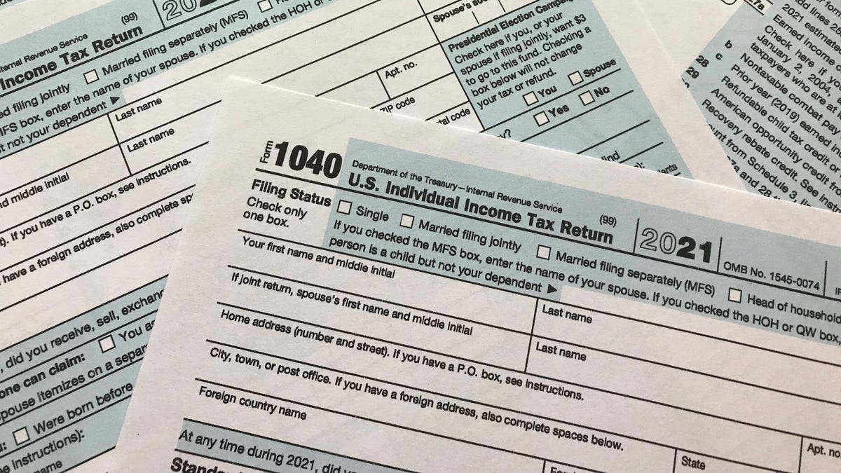 Waiting on a 2020 tax return to be processed? If your tax returns from 2020 still has not been processed, the IRS said you should still file your 2021 tax returns by the April due date or request an extension to file.