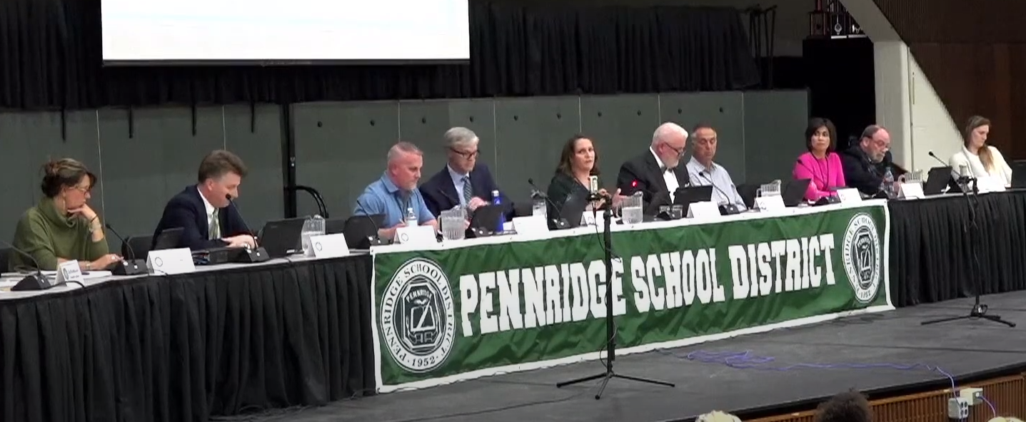 Pennridge Group Asks Judge To Change School Board Elections