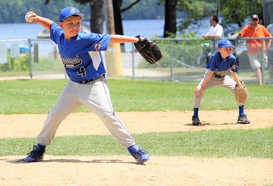 Joe Allen, MLB Draft 2022 prospect, high school athlete