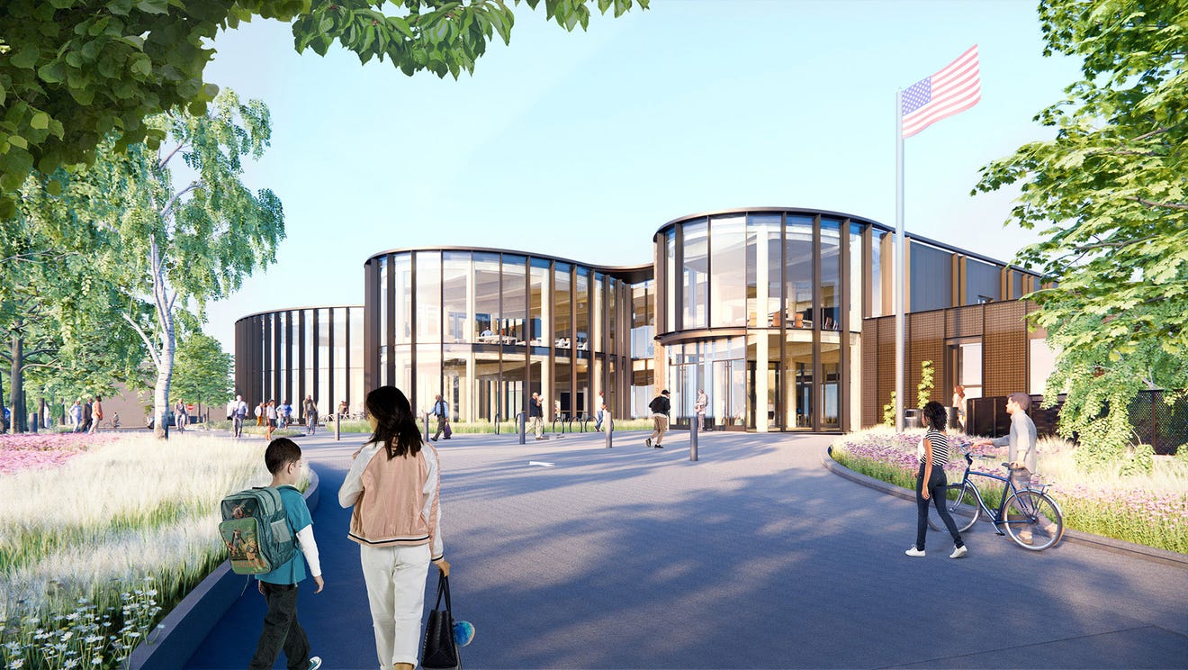 New Appleton library suffers second delay, pushing the opening to 2024