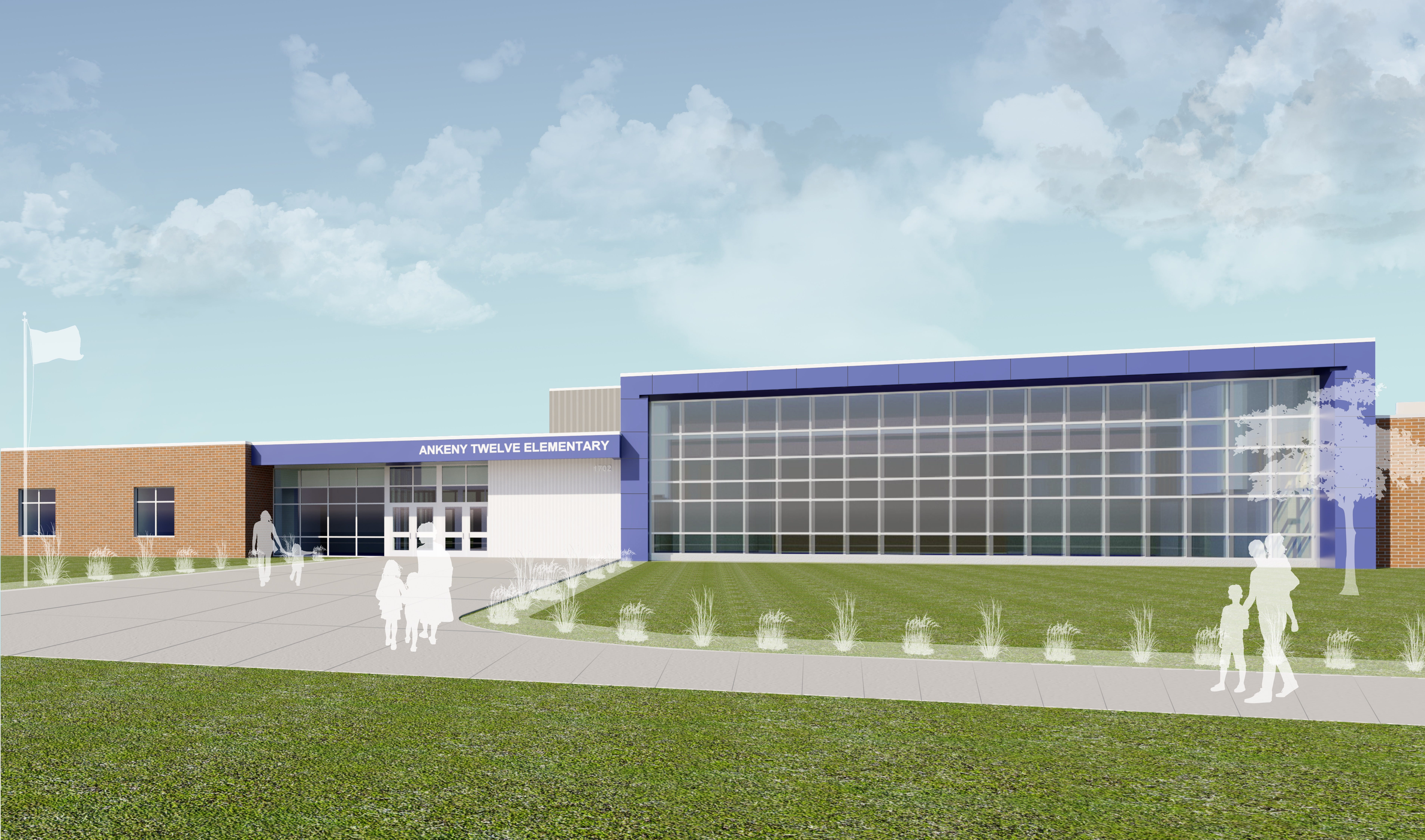 New Elementary School In Ankeny's The Grove Development Breaks Ground