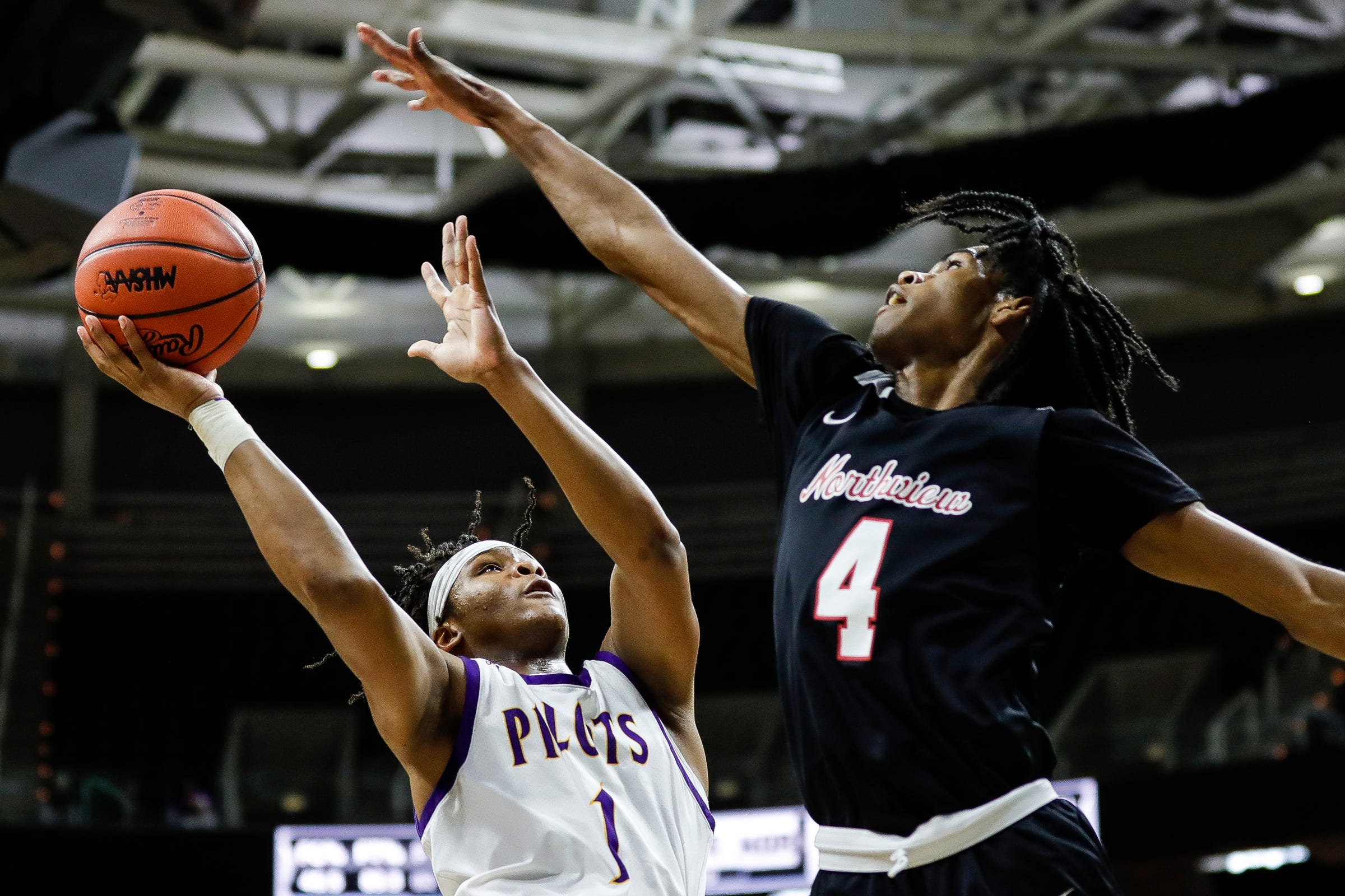 Michigan High School Basketball Boys Quarterfinals Schedule