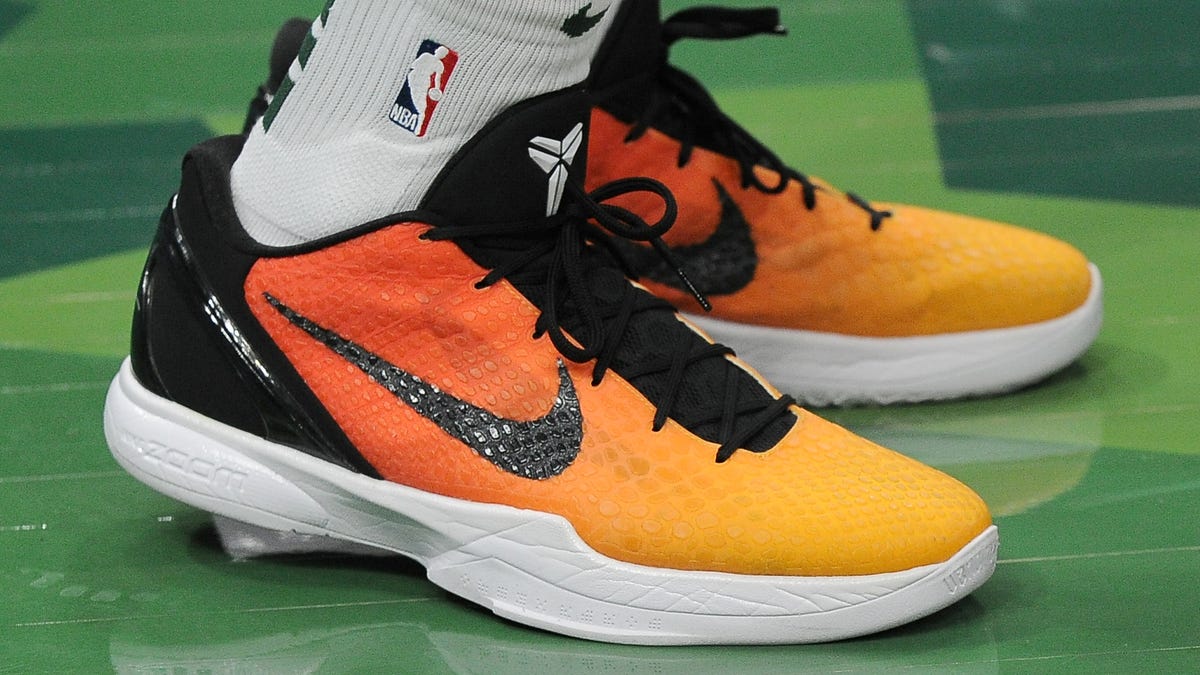 Coolest shoes of the 202122 NBA season