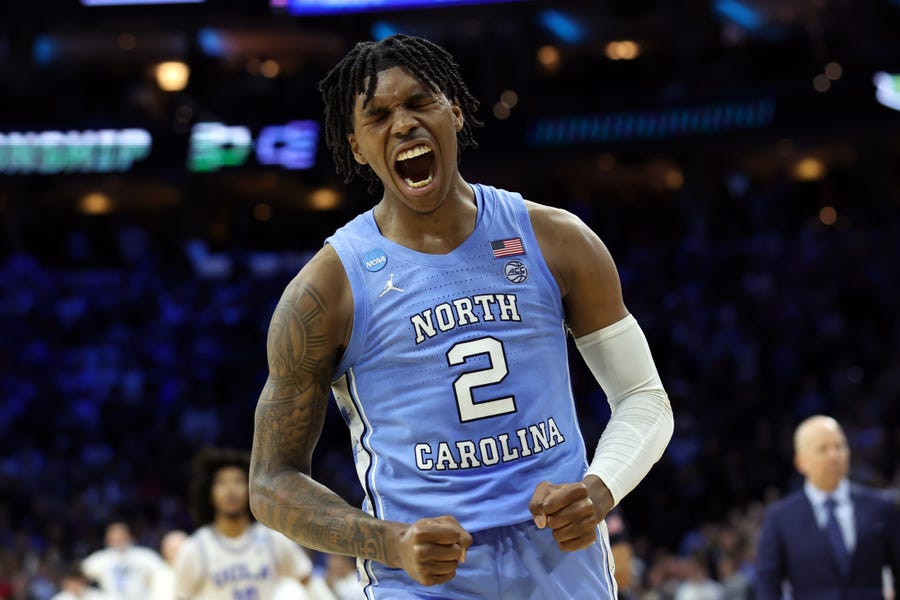 Video: Caleb Love Announces Decision To Return To UNC