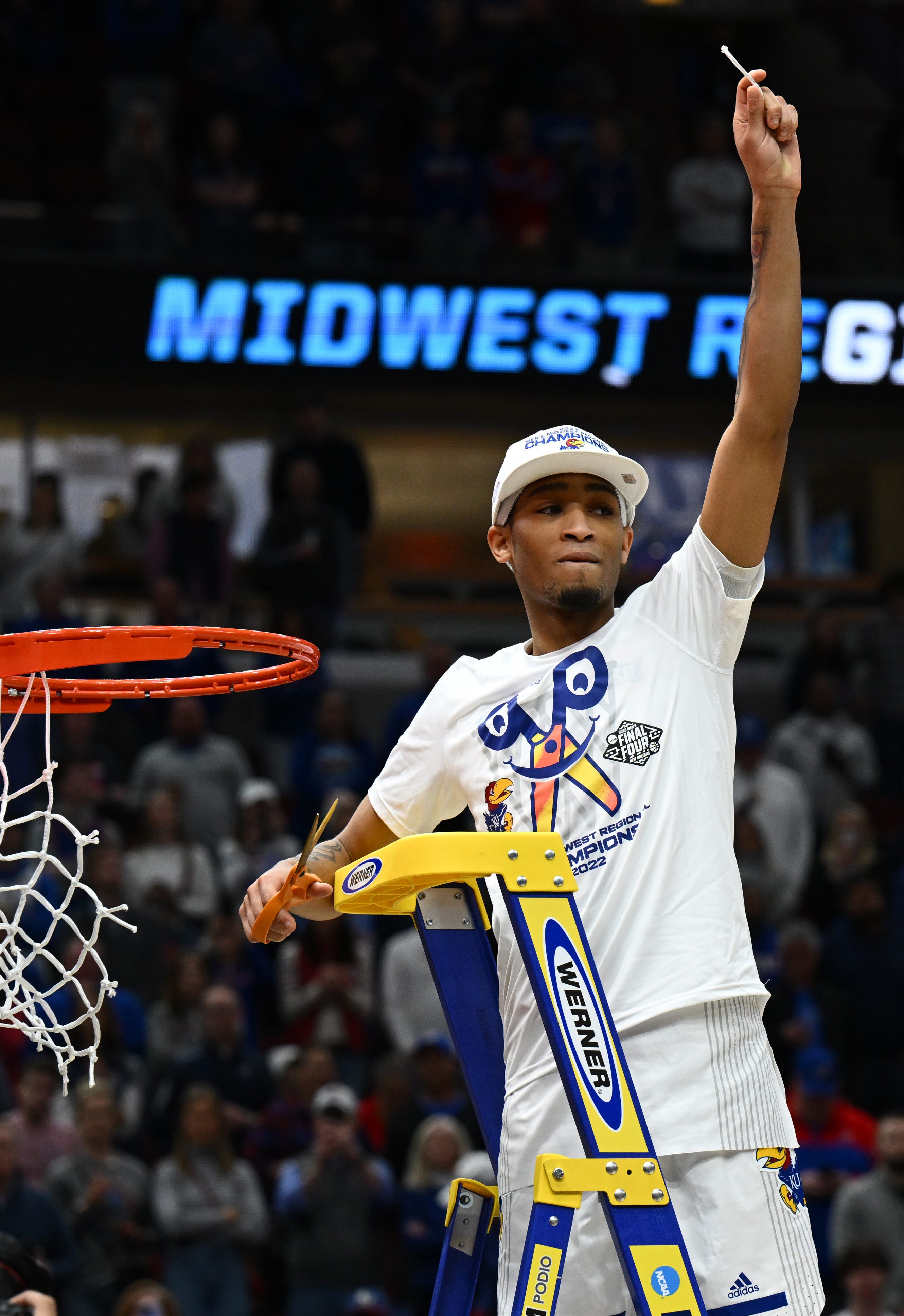 Why KU Basketball Isn't Underrating Dajuan Harris Jr. In 2022