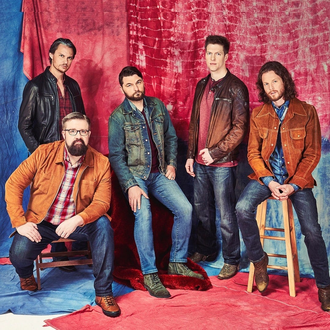 Country A Capella Group Home Free To Play At The Ledge In May