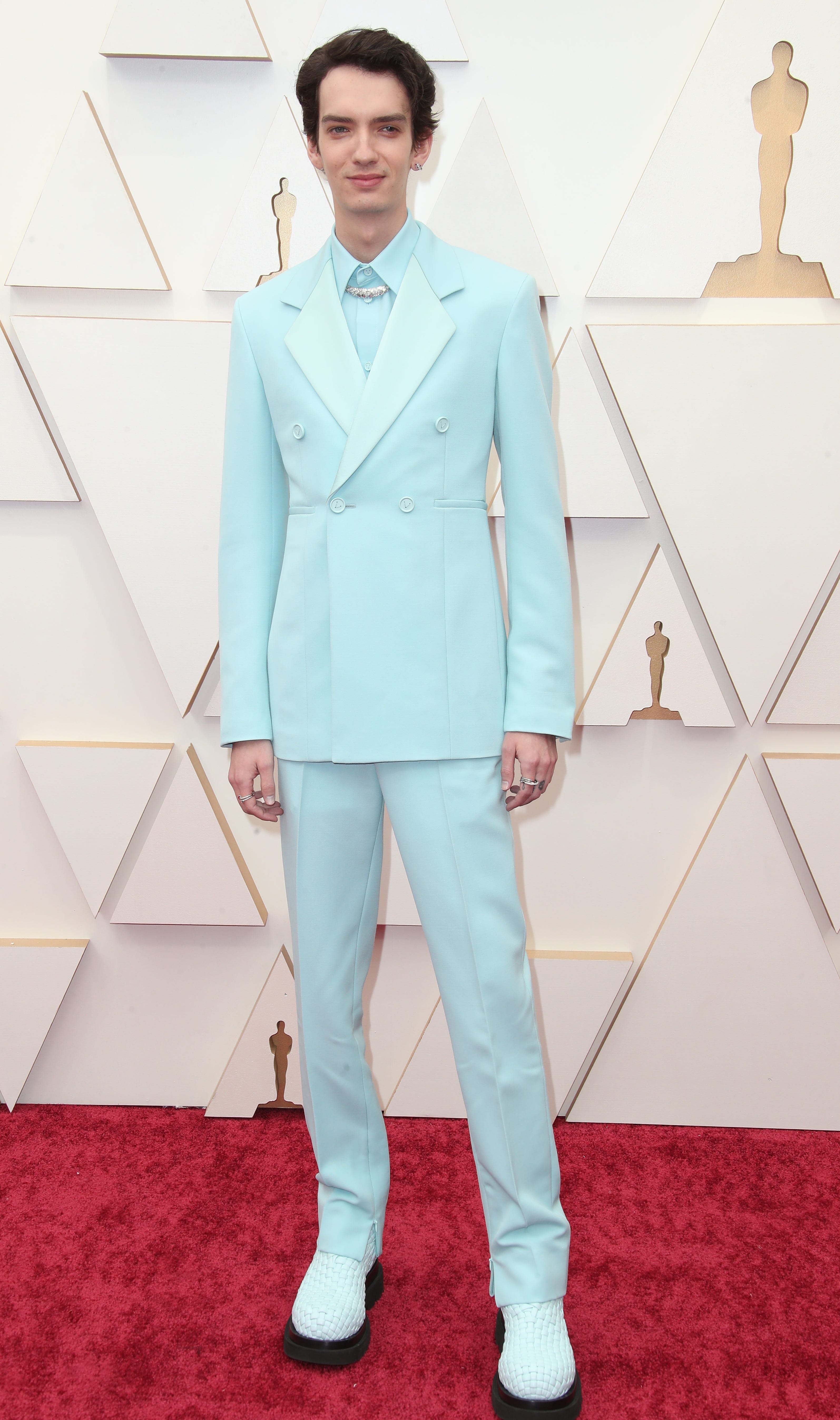 Oscars 2022 best-dressed: Shirtless Timothée Chalamet, shiny Zendaya