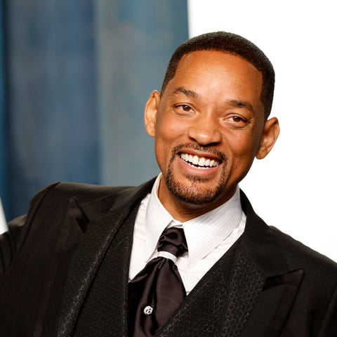 BEVERLY HILLS, CALIFORNIA - MARCH 27: Will Smith a