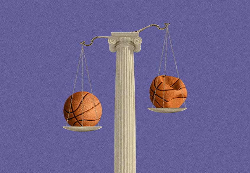 How Title IX changed college sports for women over the past 50 years