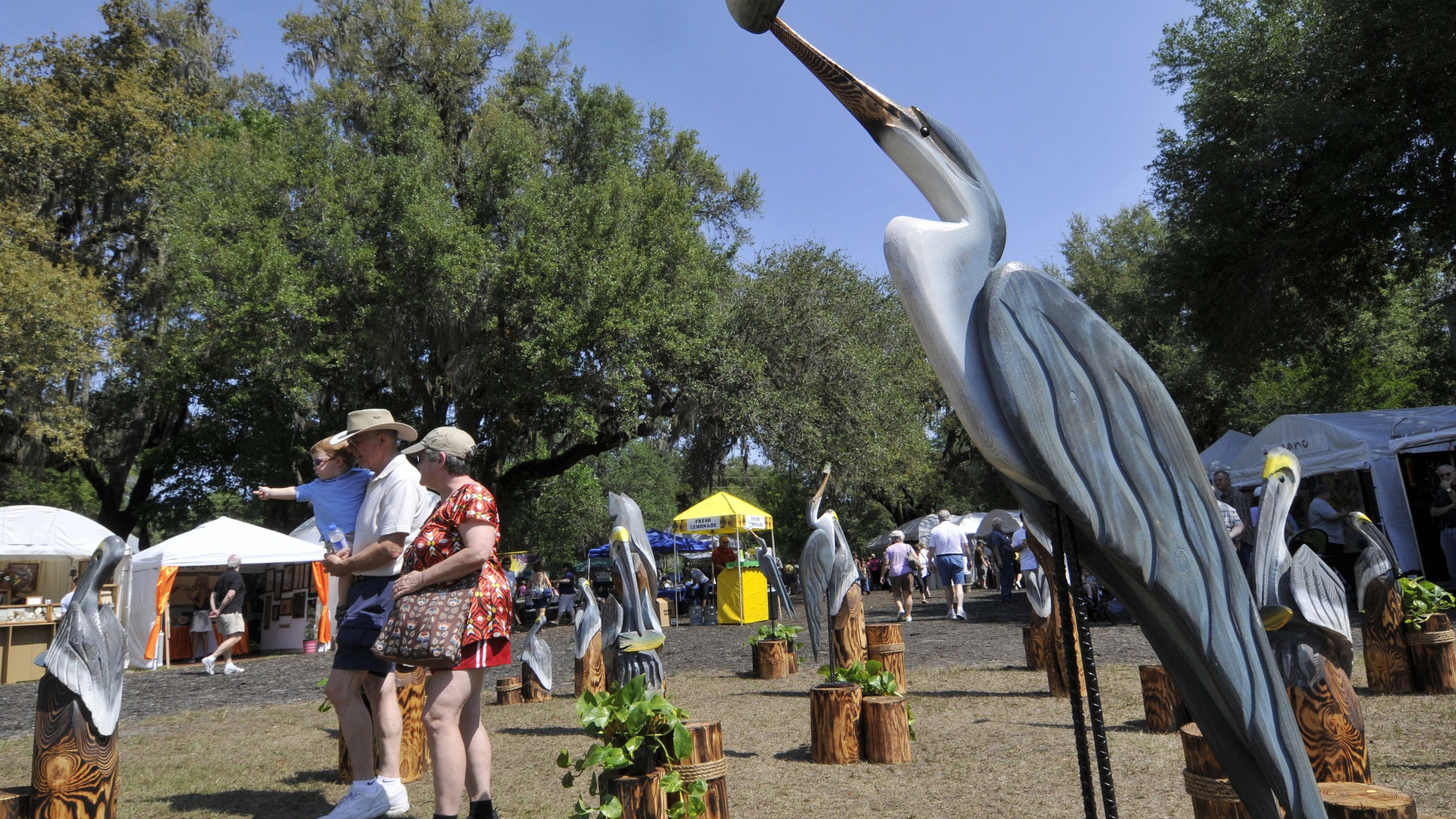 Mandarin Art Festival returns for Easter weekend in Jacksonville