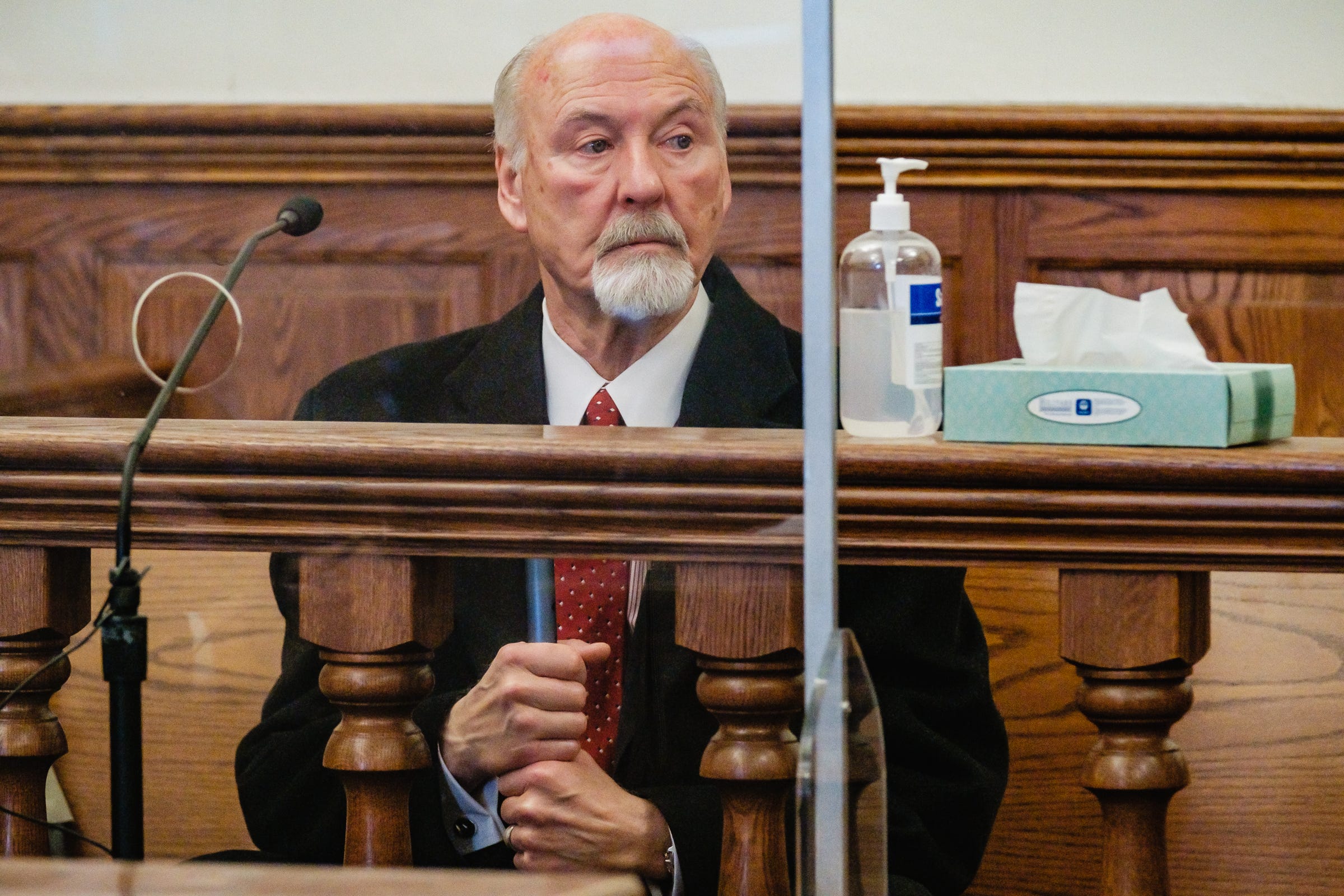 Dover Mayor Richard Homrighausen Trial To Start Tuesday