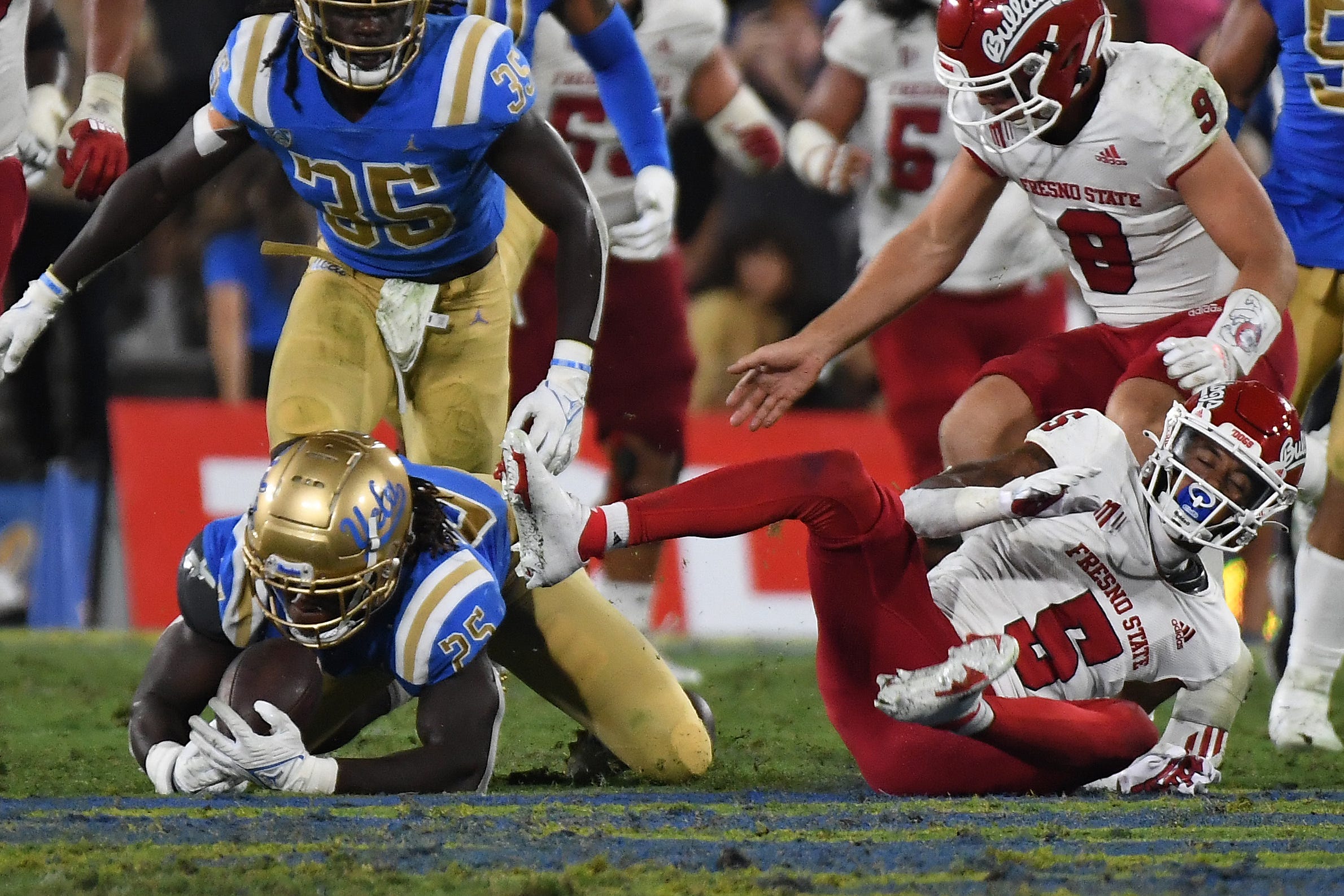 IU Football: UCLA Transfer Myles Jackson Setting Example In New Home