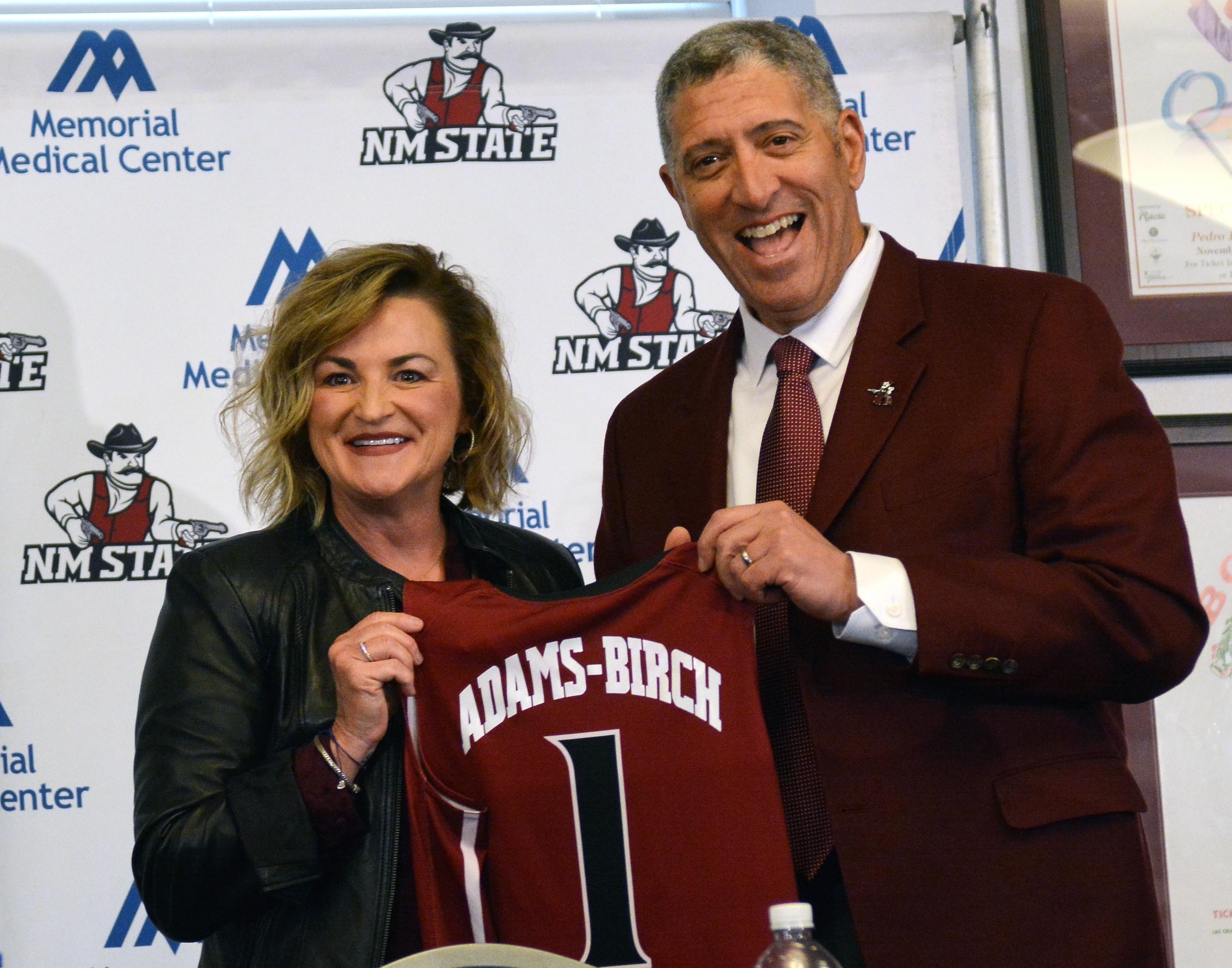 New Mexico State leans into Second Chance U with recent coaching hires