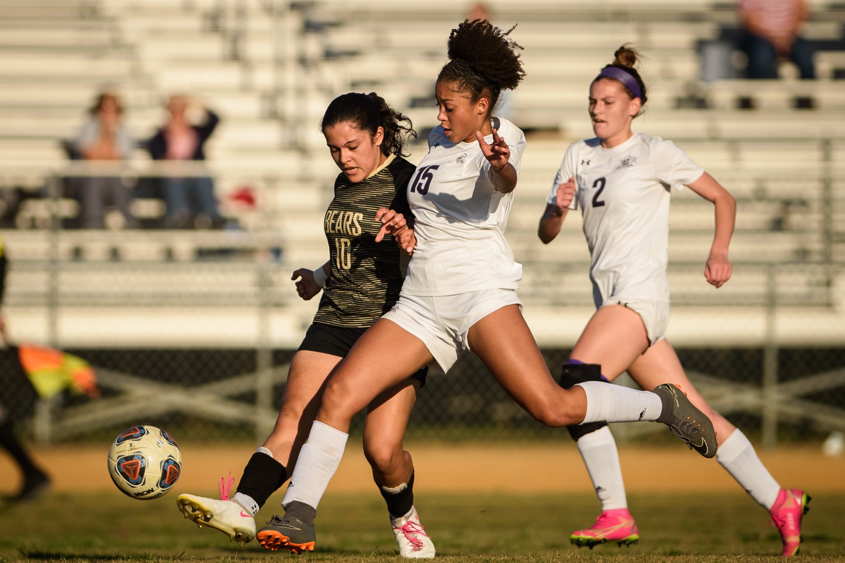 Fayetteville High School Girls Soccer Players To Watch In NCHSAA Playoffs