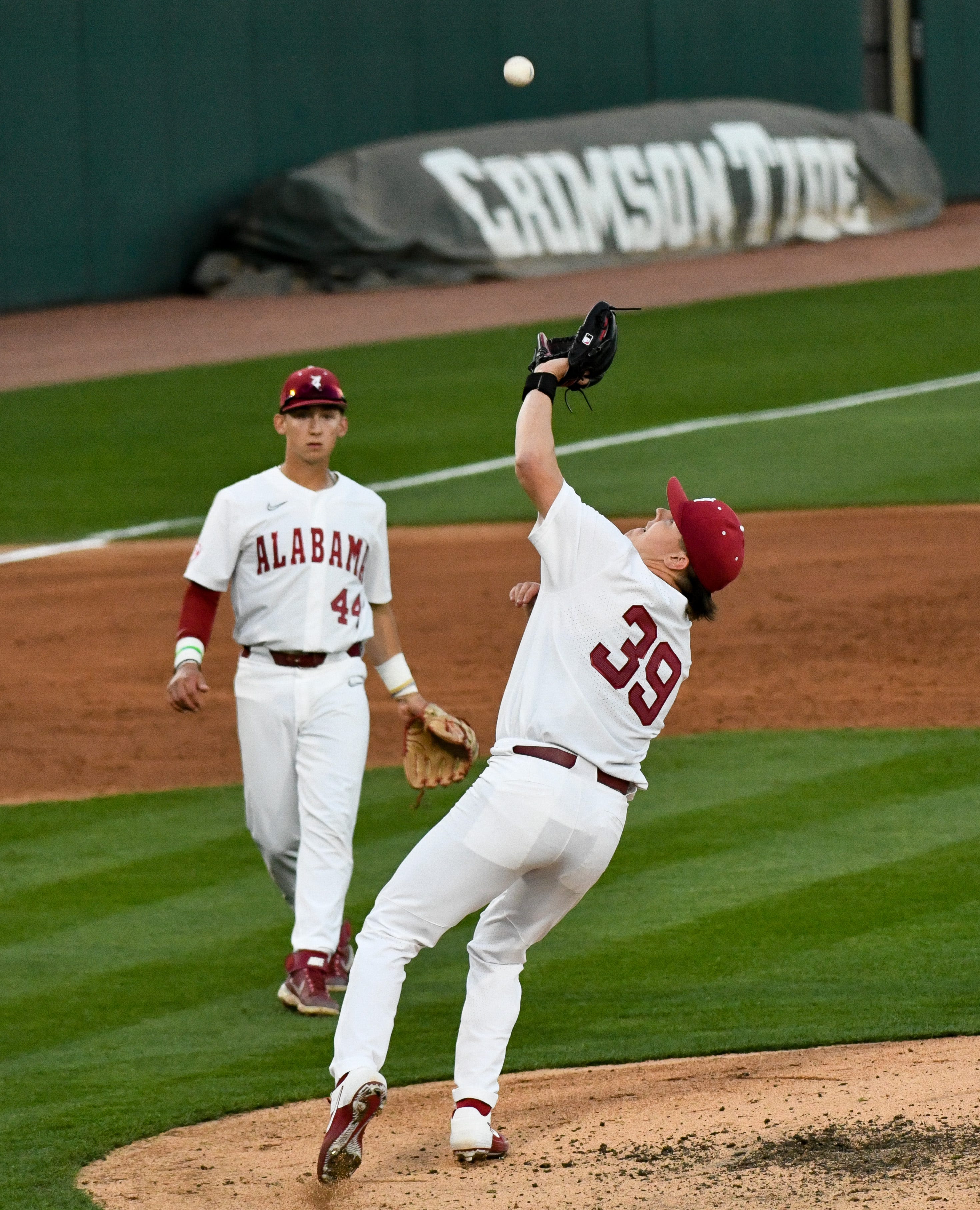 Alabama Baseball Beats Texas A&M To Win First SEC Series Of The Season