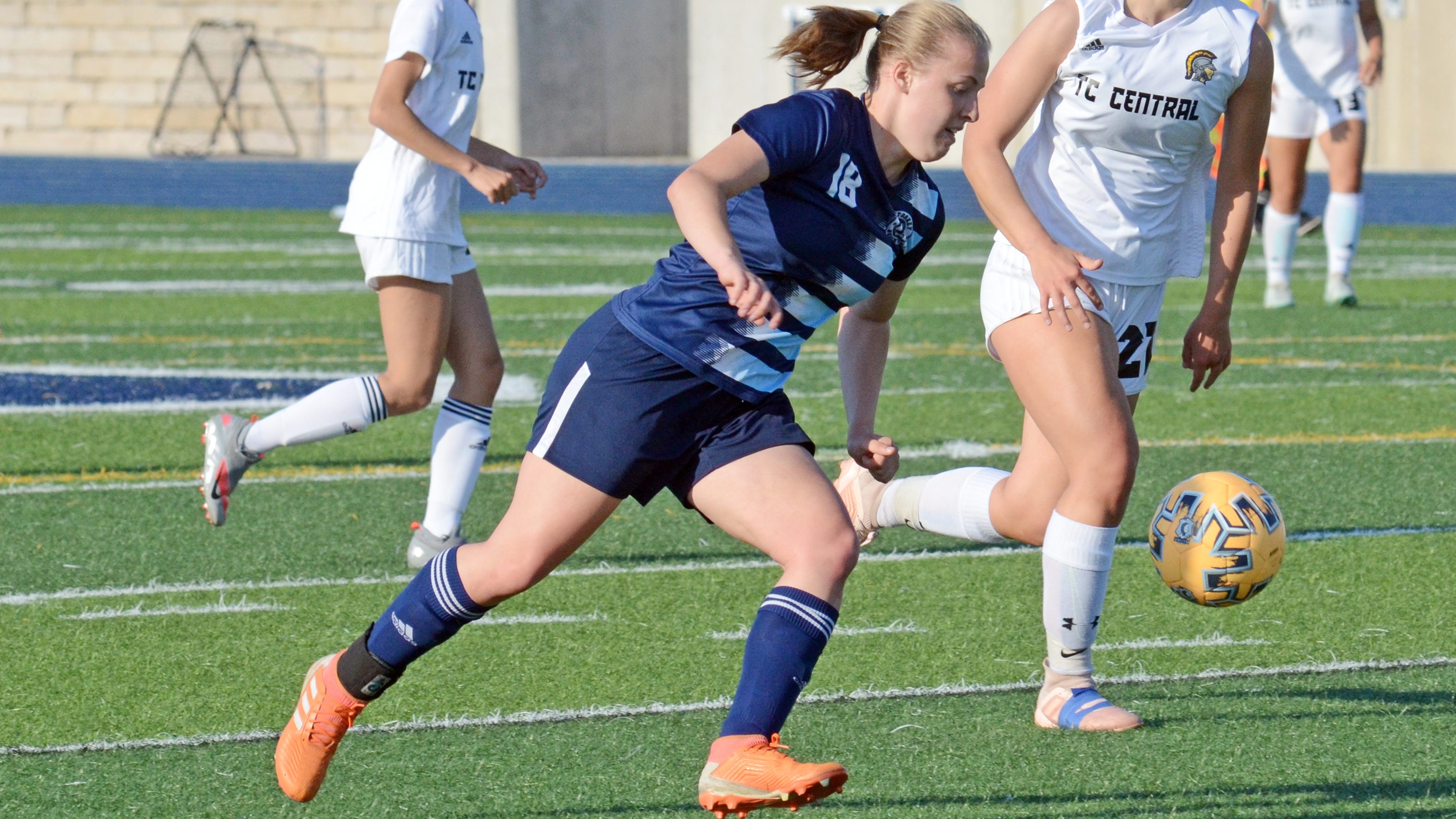 Petoskey soccer jumping right into the season out of break