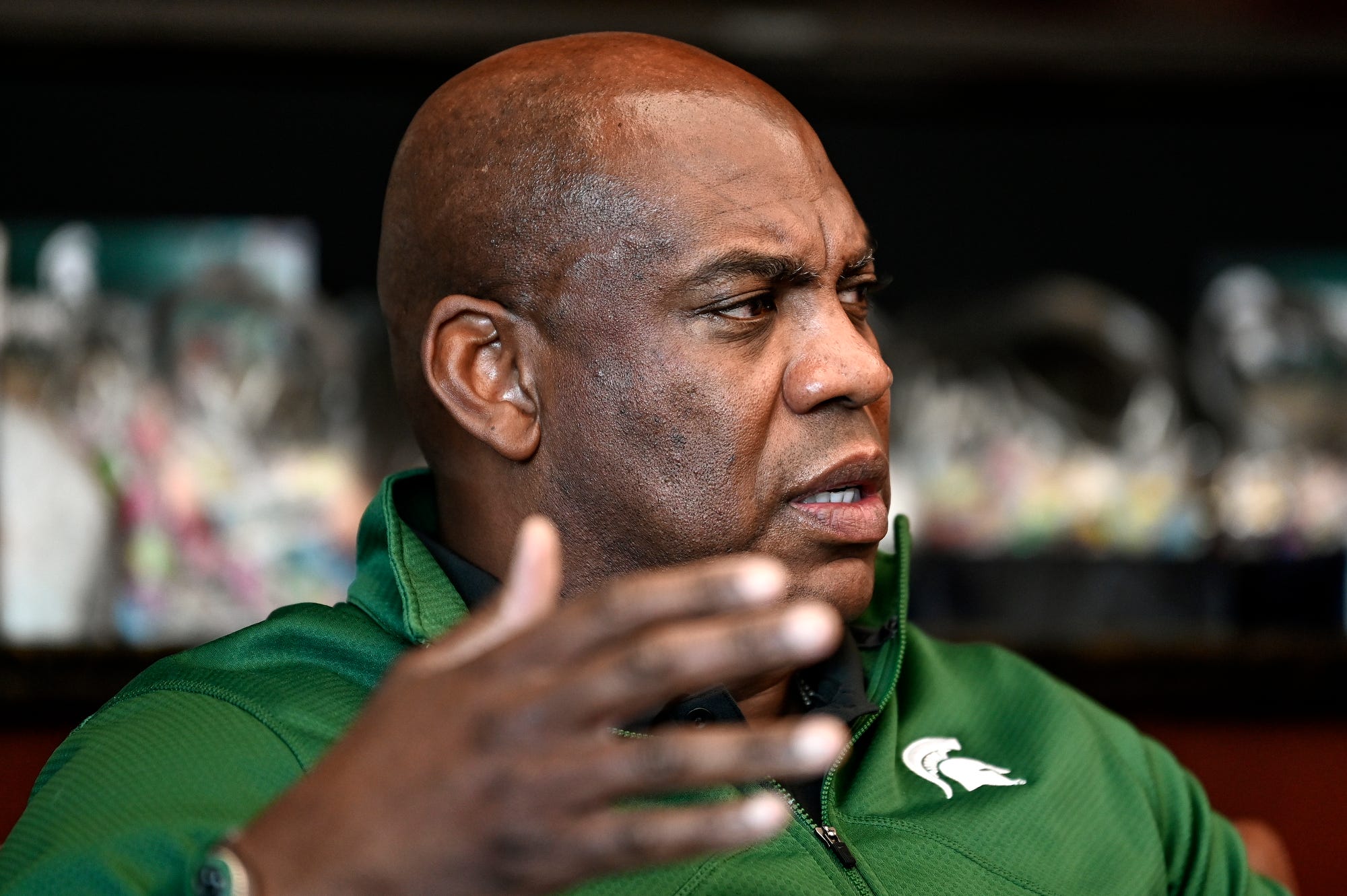 MSU football: Mel Tucker in 'race against time' to make MSU a champion