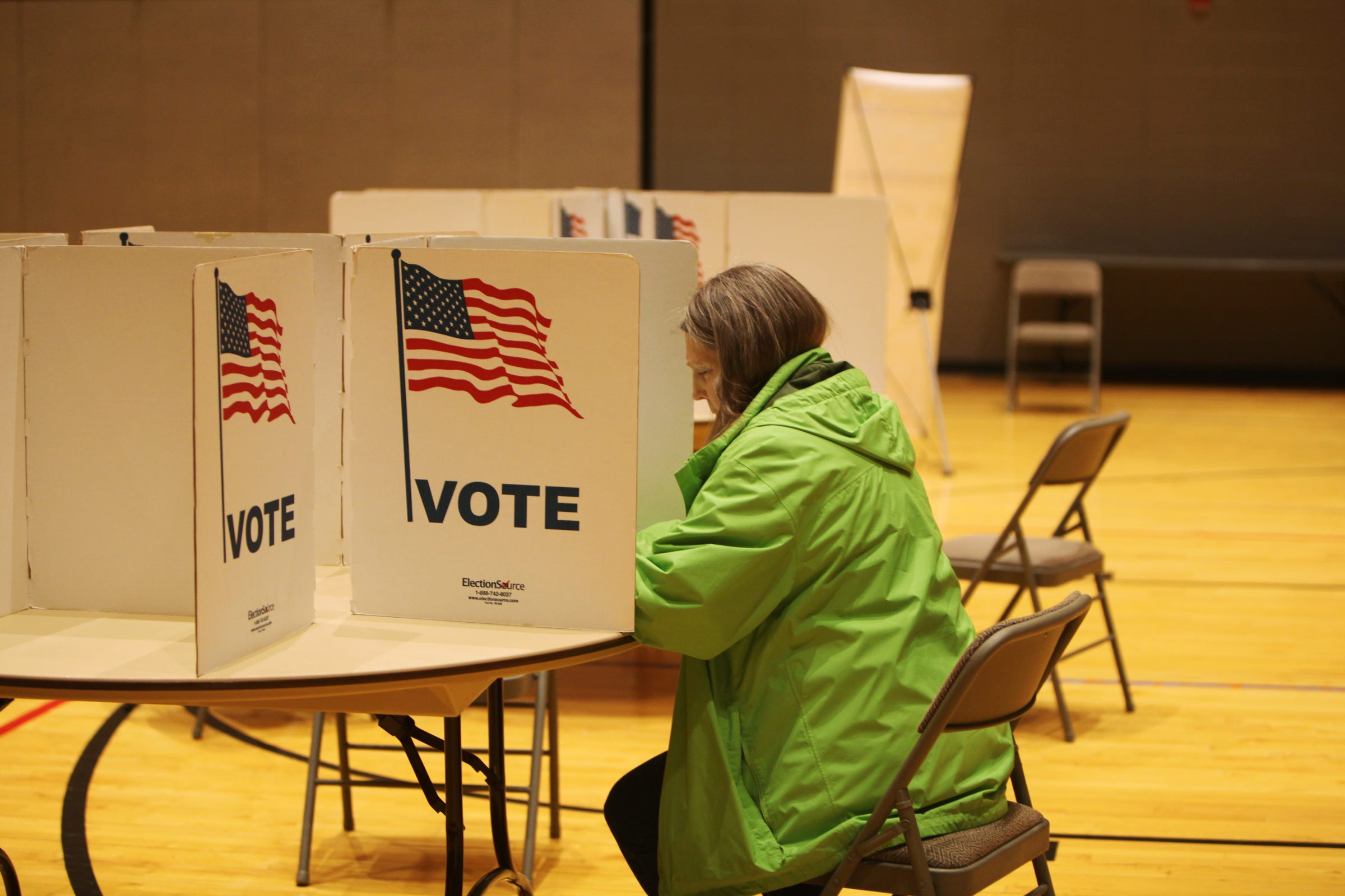 Missouri voting access More early voting, photo IDs and a new map