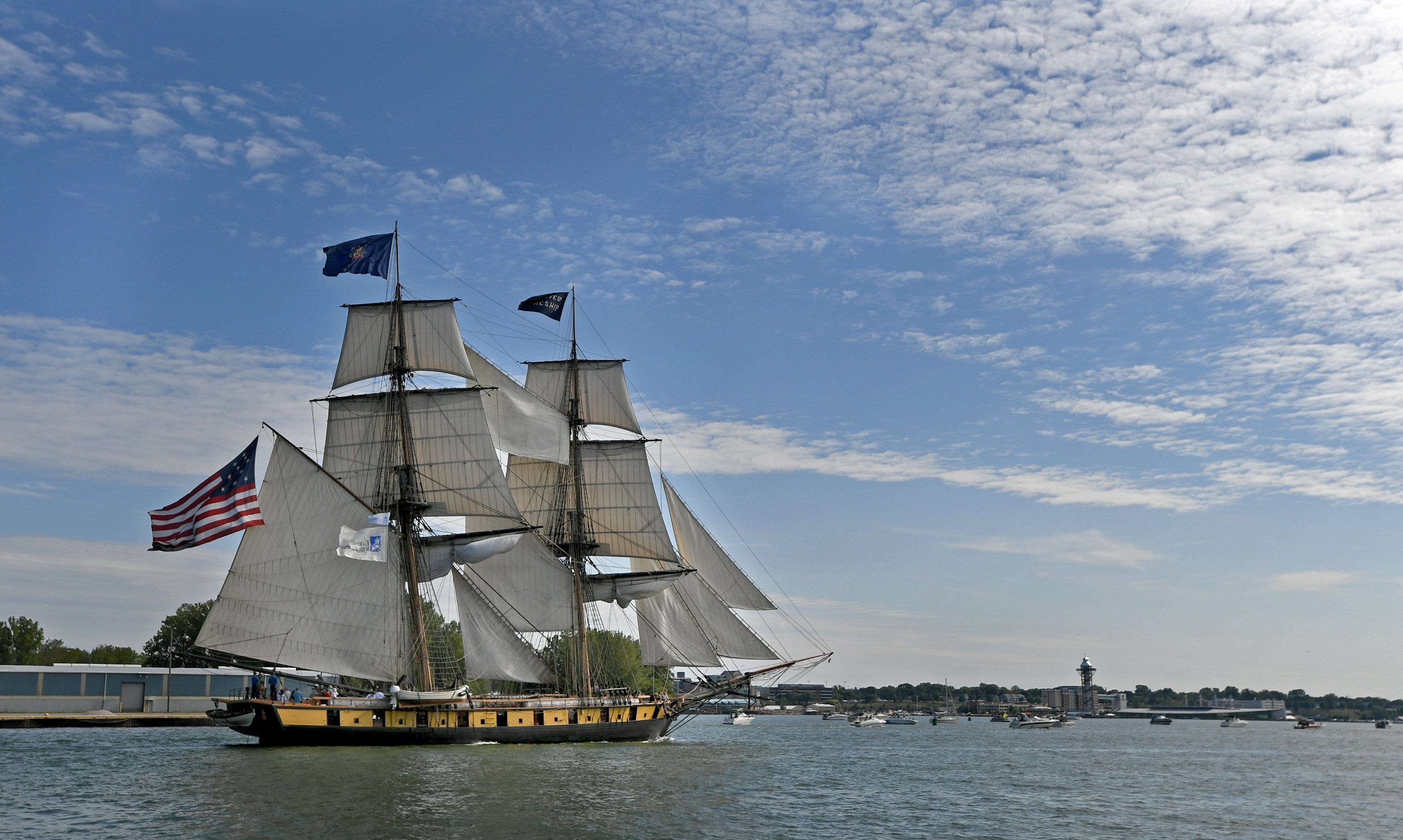 Tall Ships Erie 2022: Here's what to expect from this year's festival