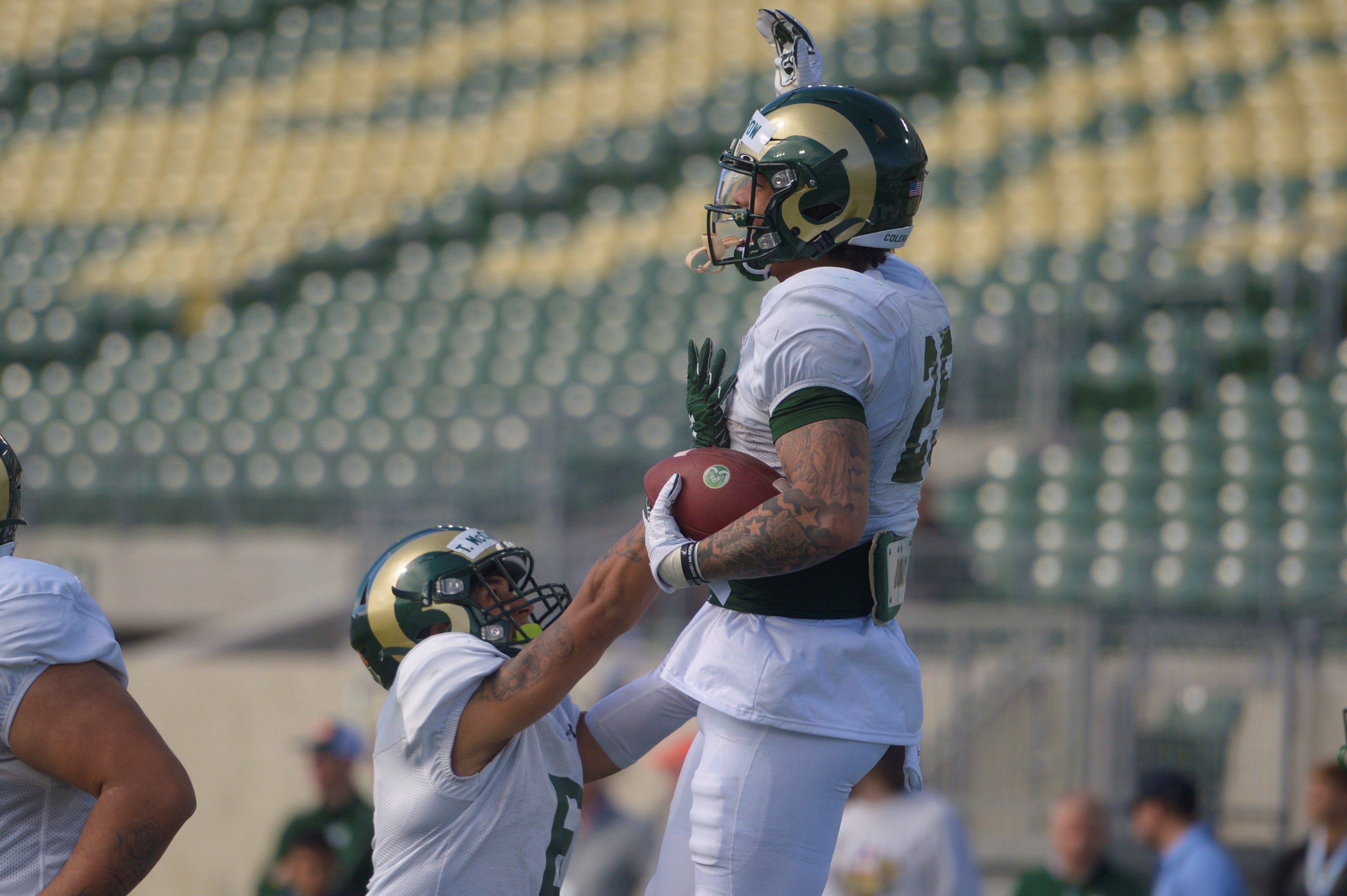 What To Know About First CSU Football Spring Game Under Jay Norvell