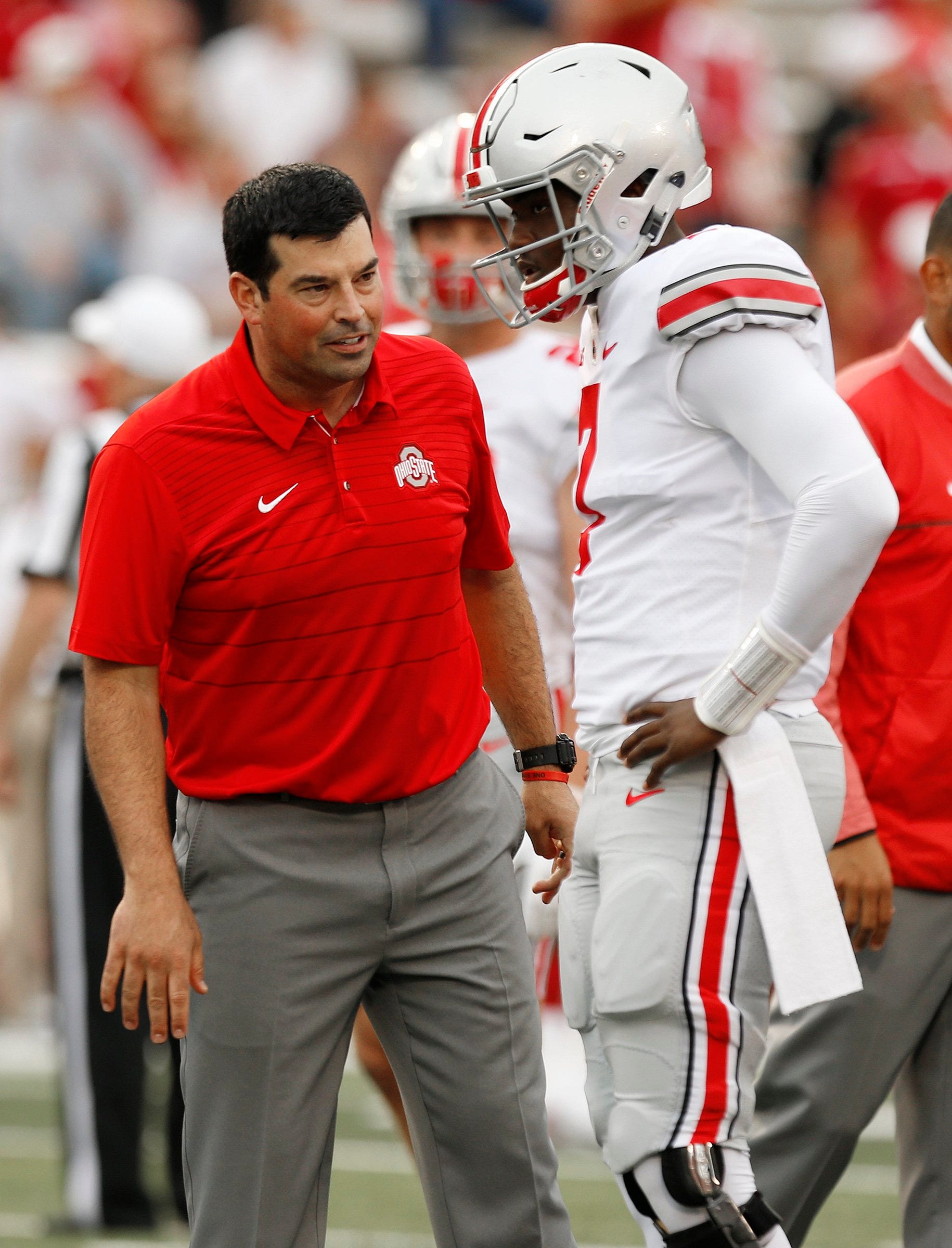 Dwayne Haskins: Ohio State football mourns death of former QB