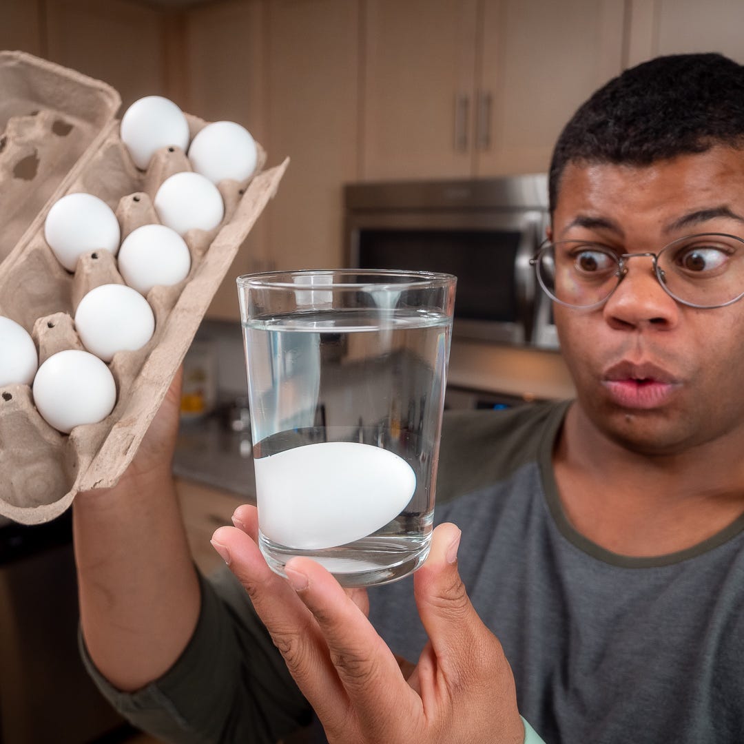 How to check if eggs are fresh thumb