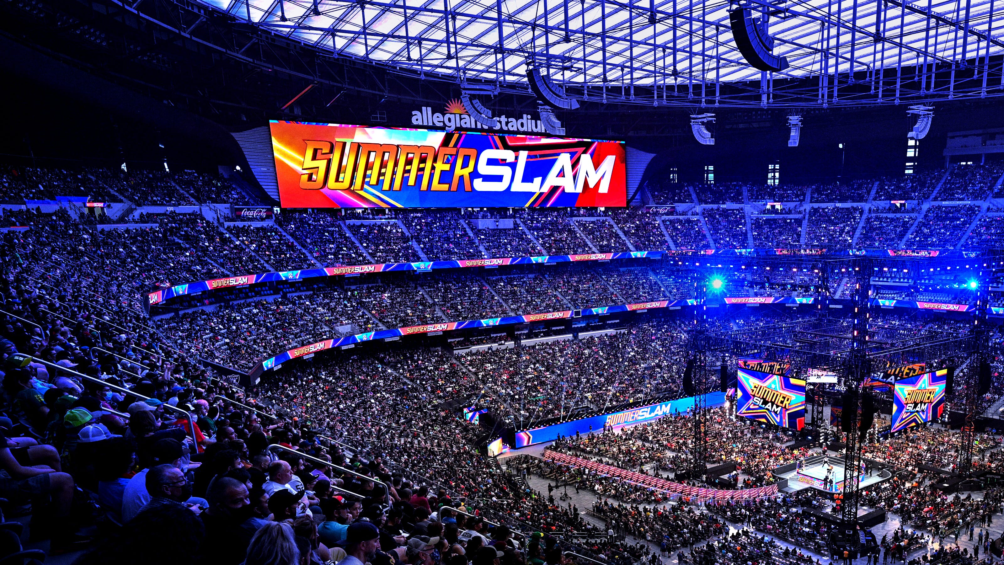 WWE SummerSlam tickets for July 30 at Nissan Stadium go on sale April 22