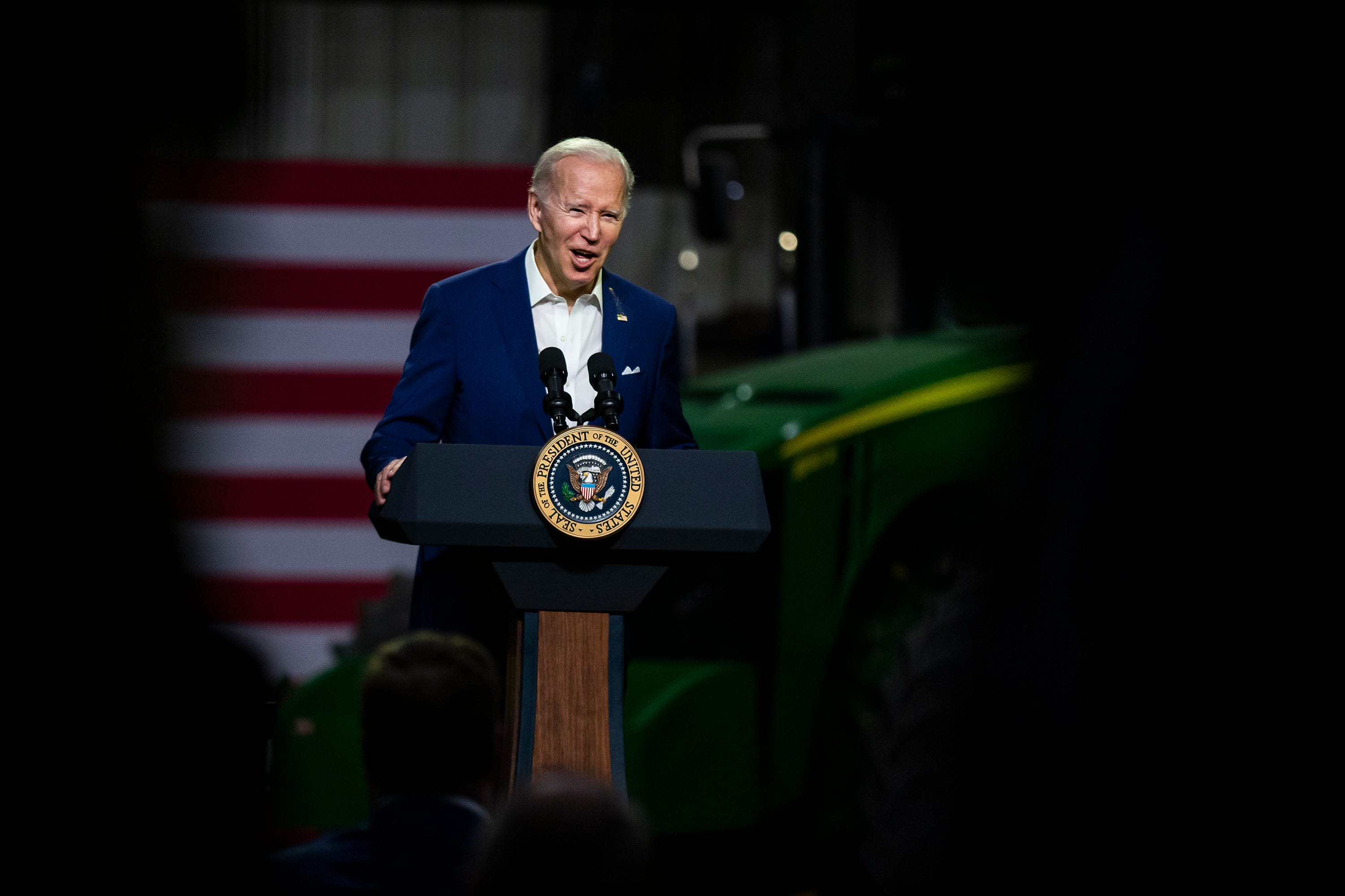 Biden Reverses Trump, Restores Climate Review To Environmental Law